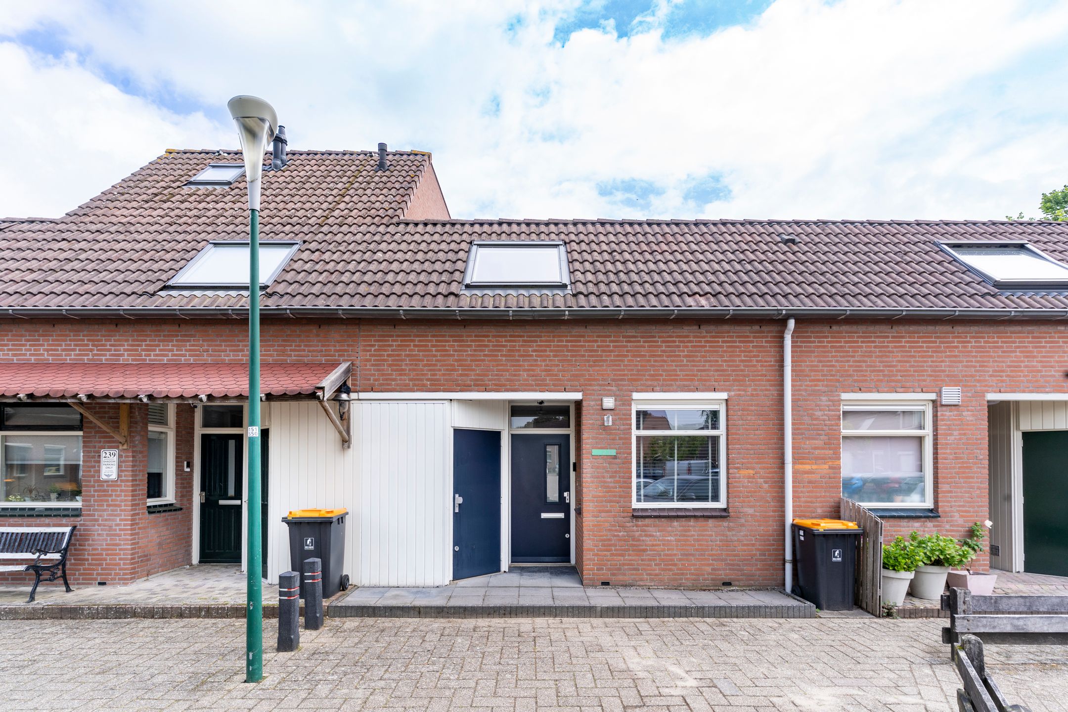 Foto van Kamelenspoor 238, Maarssen