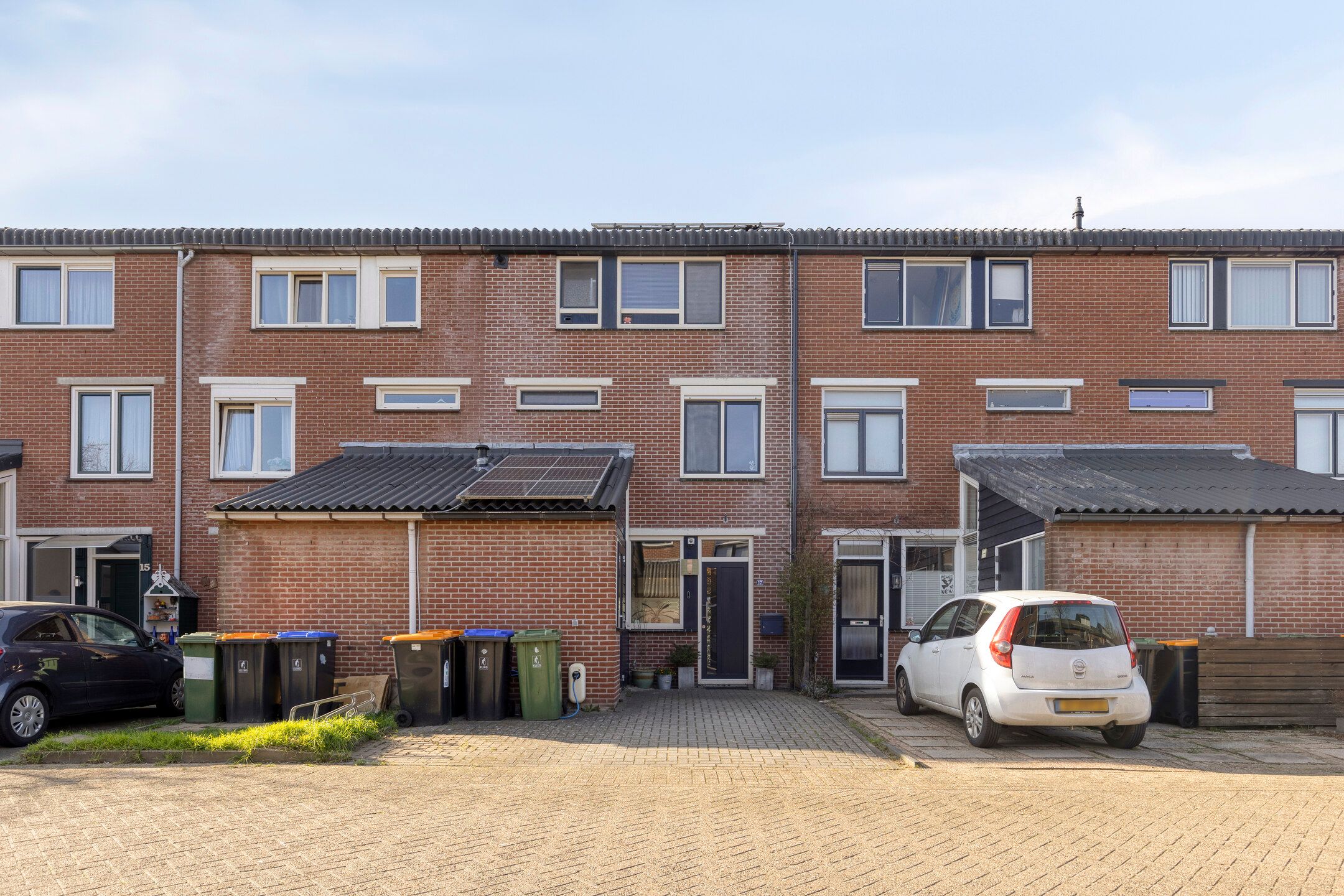 Foto van Zebraspoor 17, Maarssen