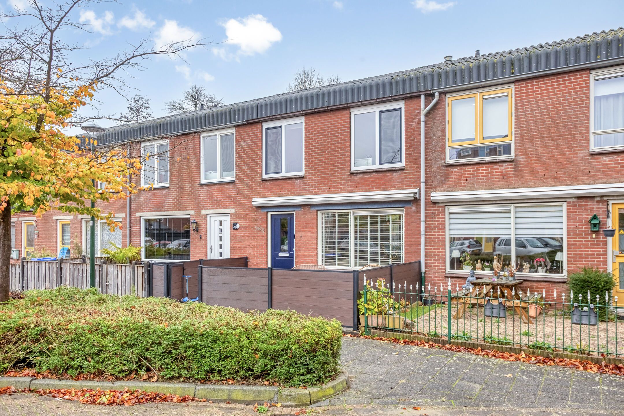 Foto van Zebraspoor 188, Maarssen