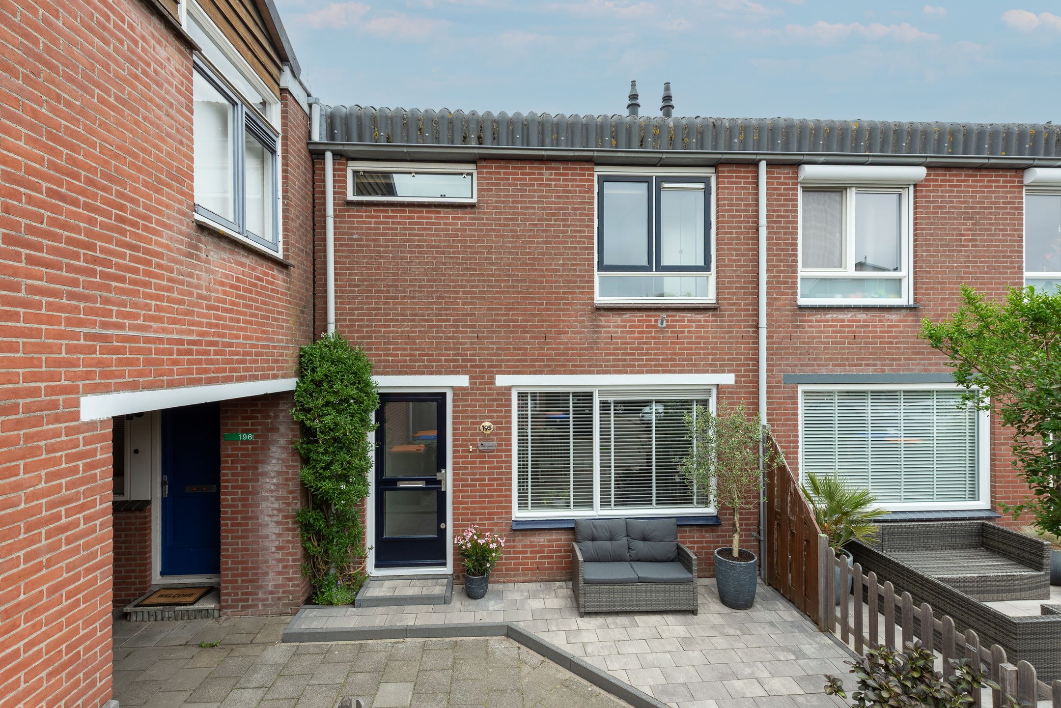 Foto van Zebraspoor 195, Maarssen