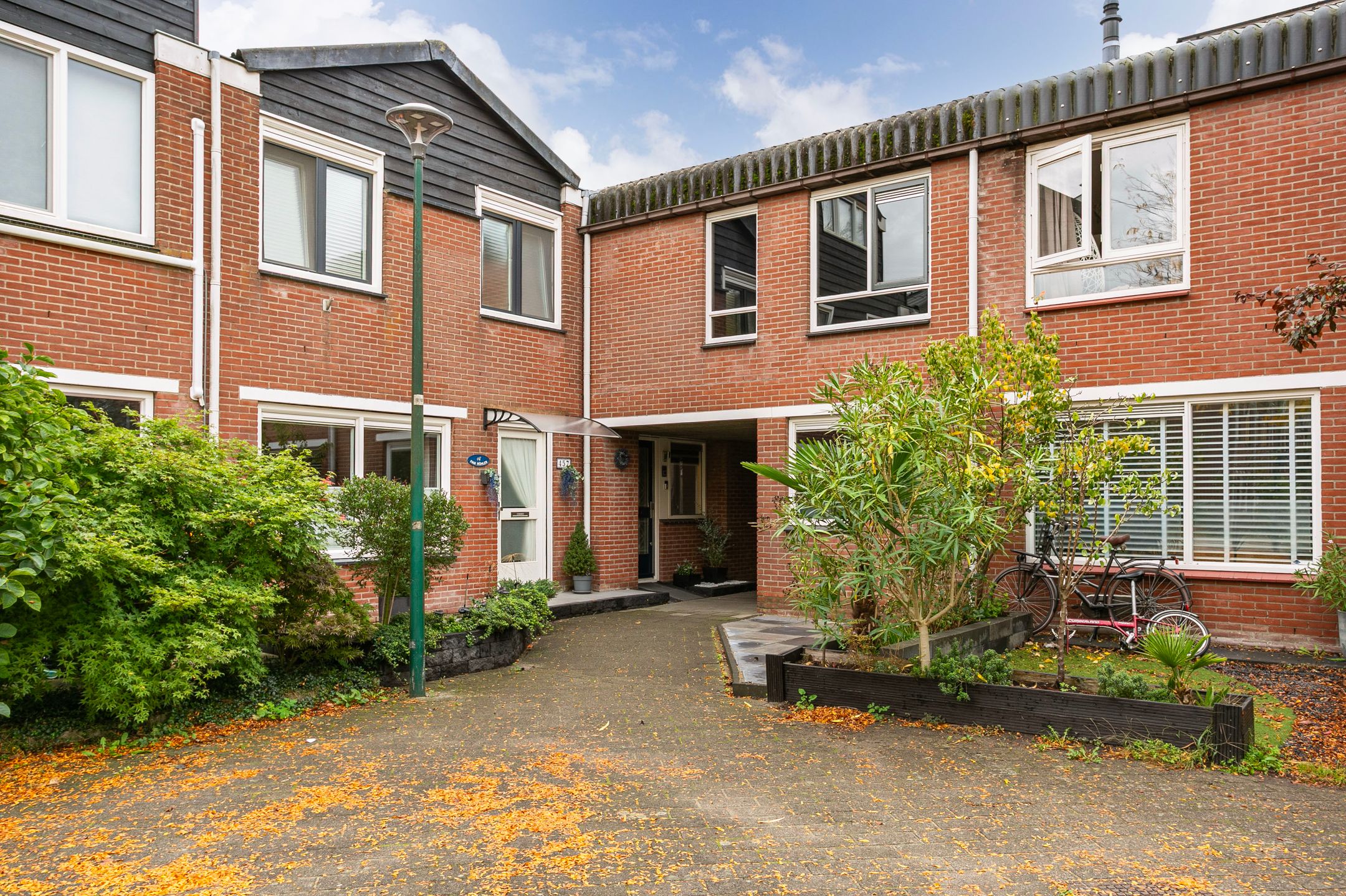 Foto van Zebraspoor 456, Maarssen