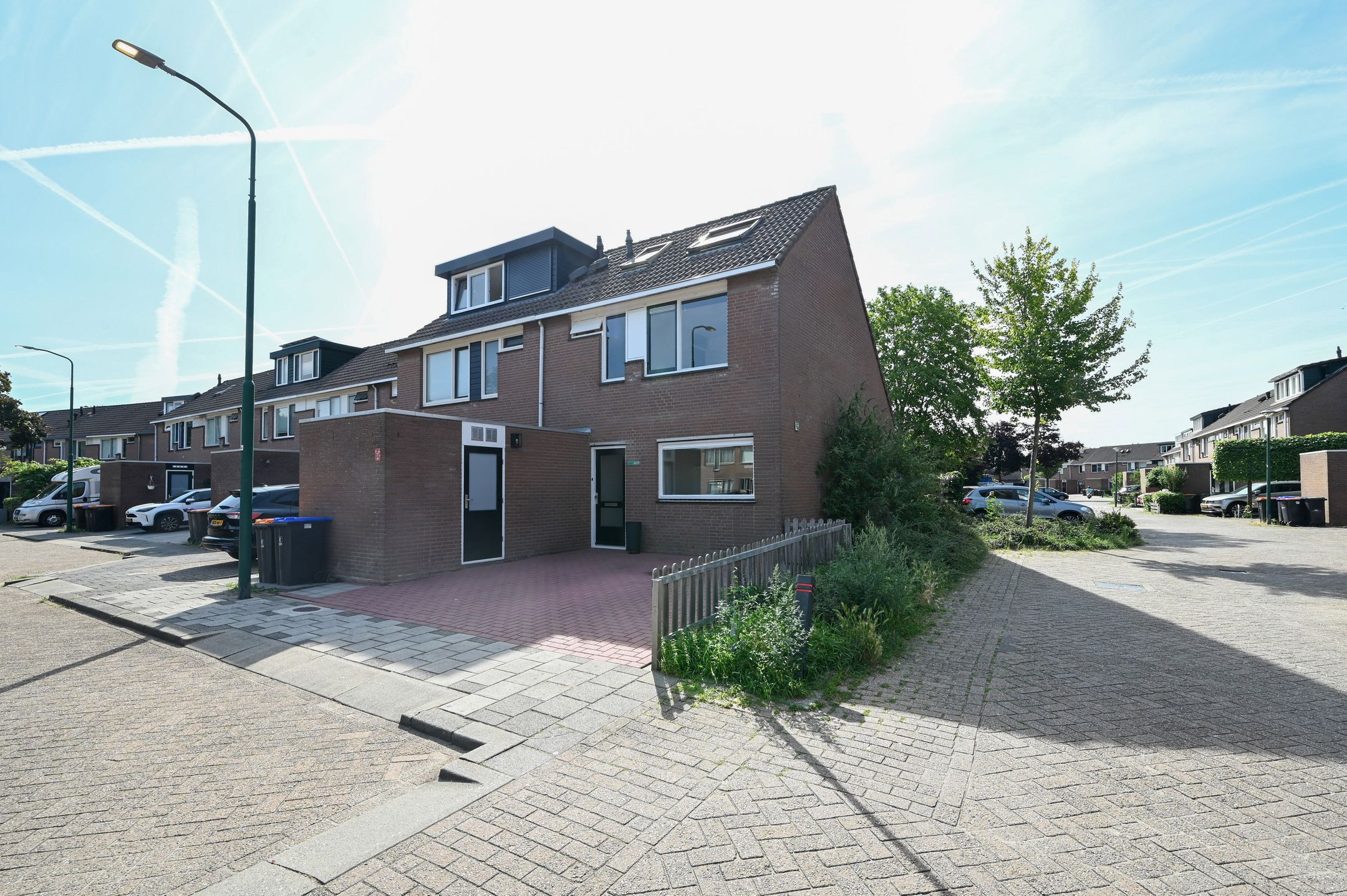 Foto van Zebraspoor 477, Maarssen