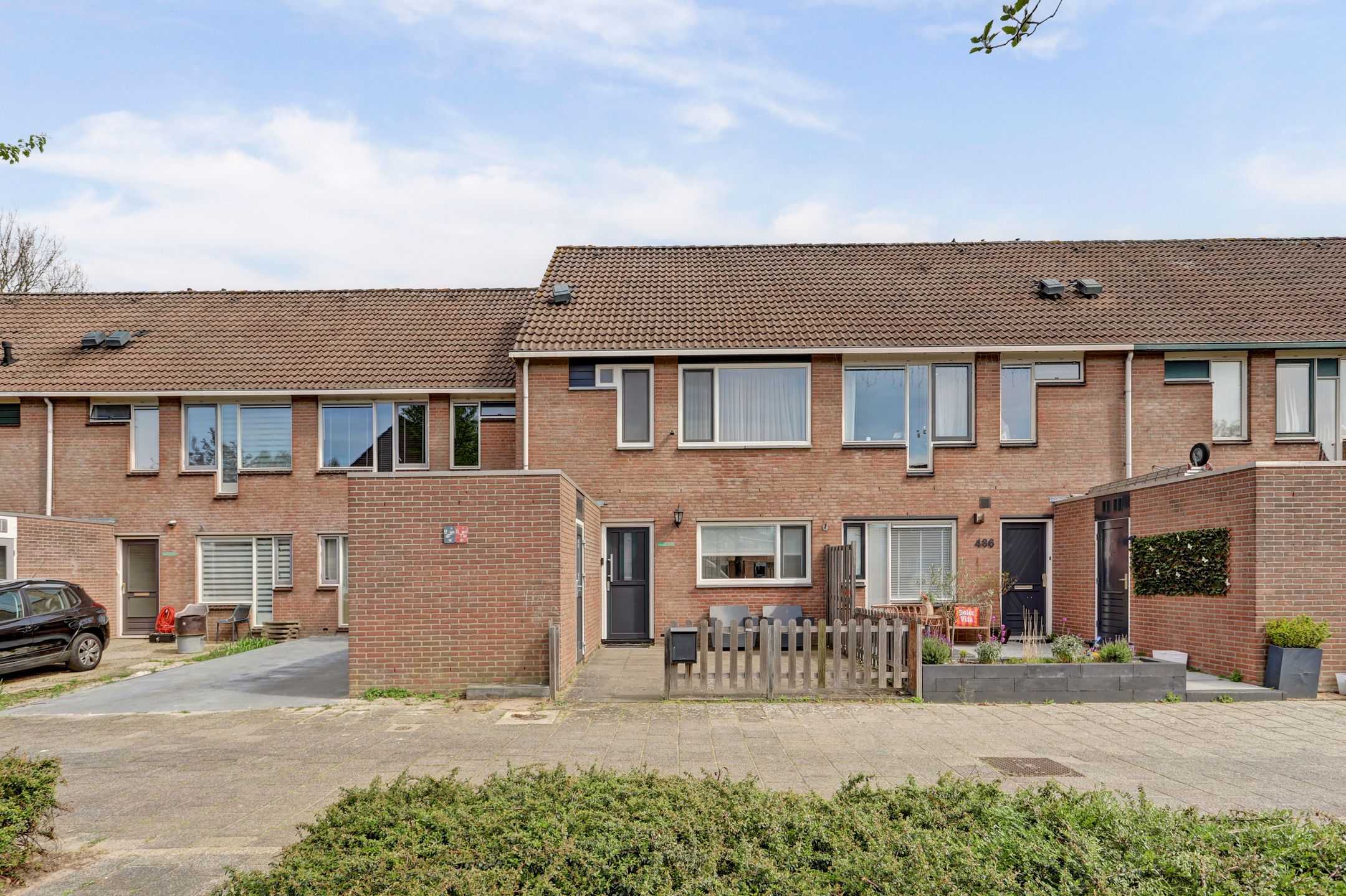 Foto van Zebraspoor 487, Maarssen