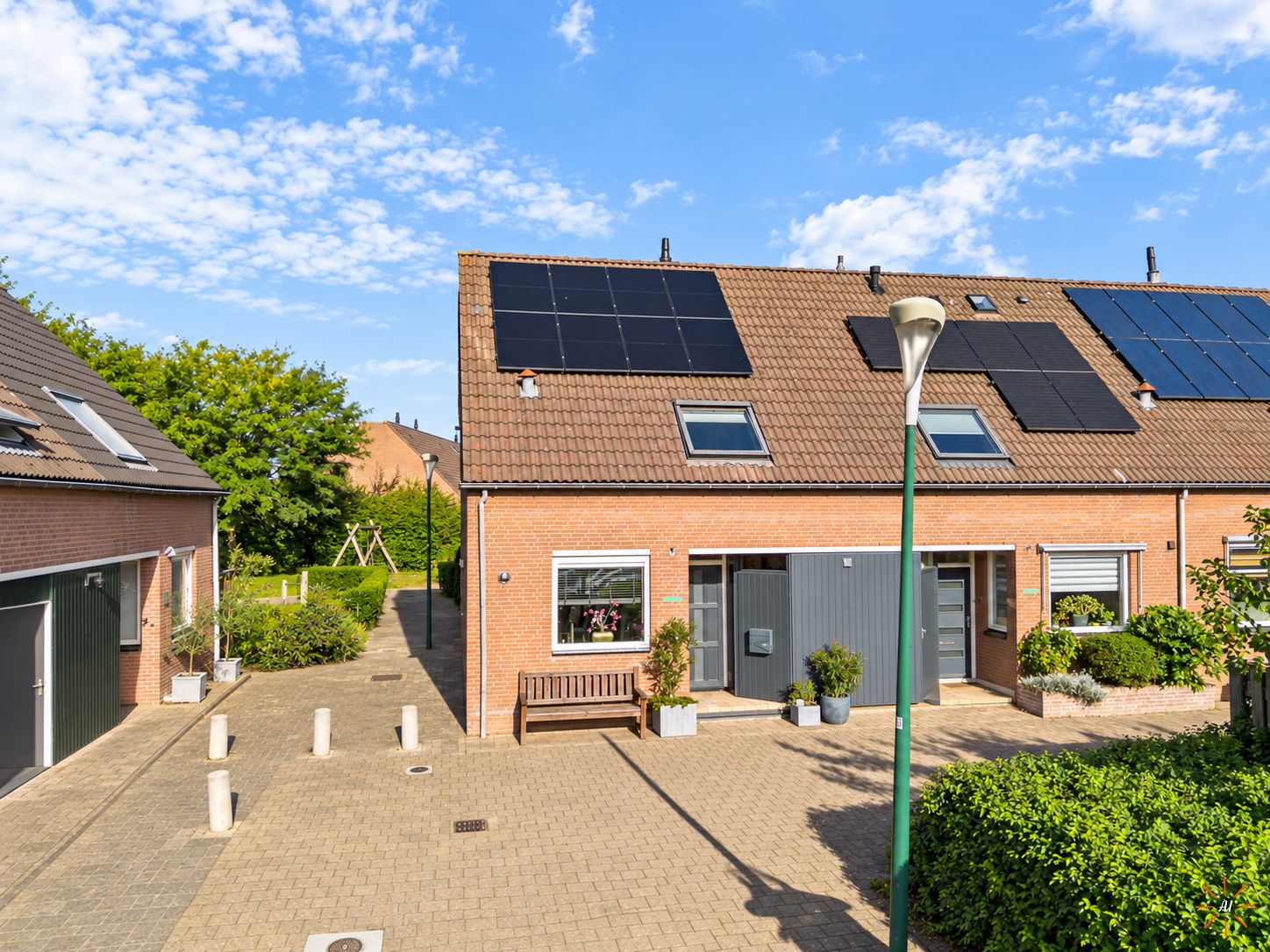 Foto van Kamelenspoor 334, Maarssen