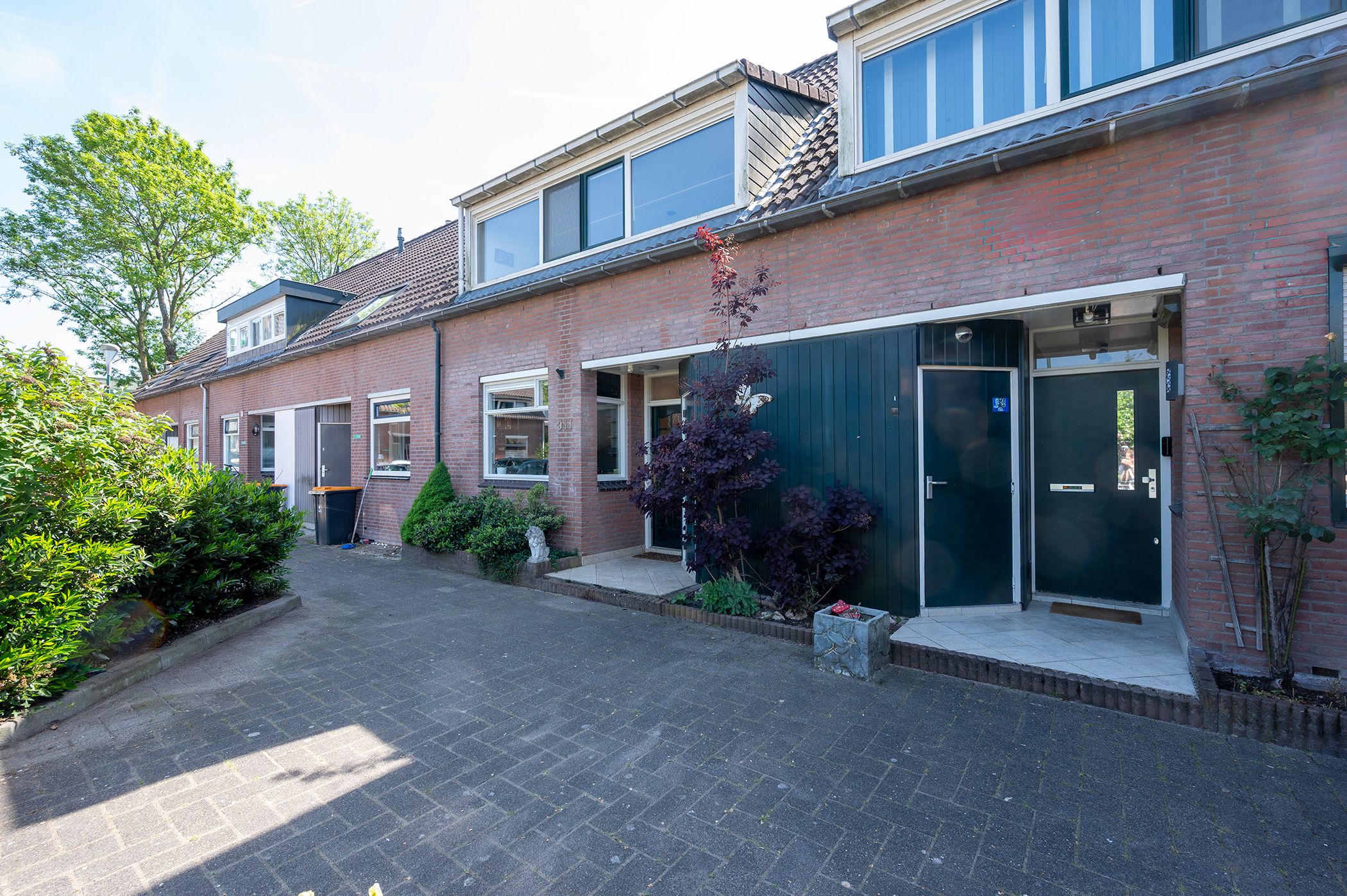 Foto van Kamelenspoor 344, Maarssen