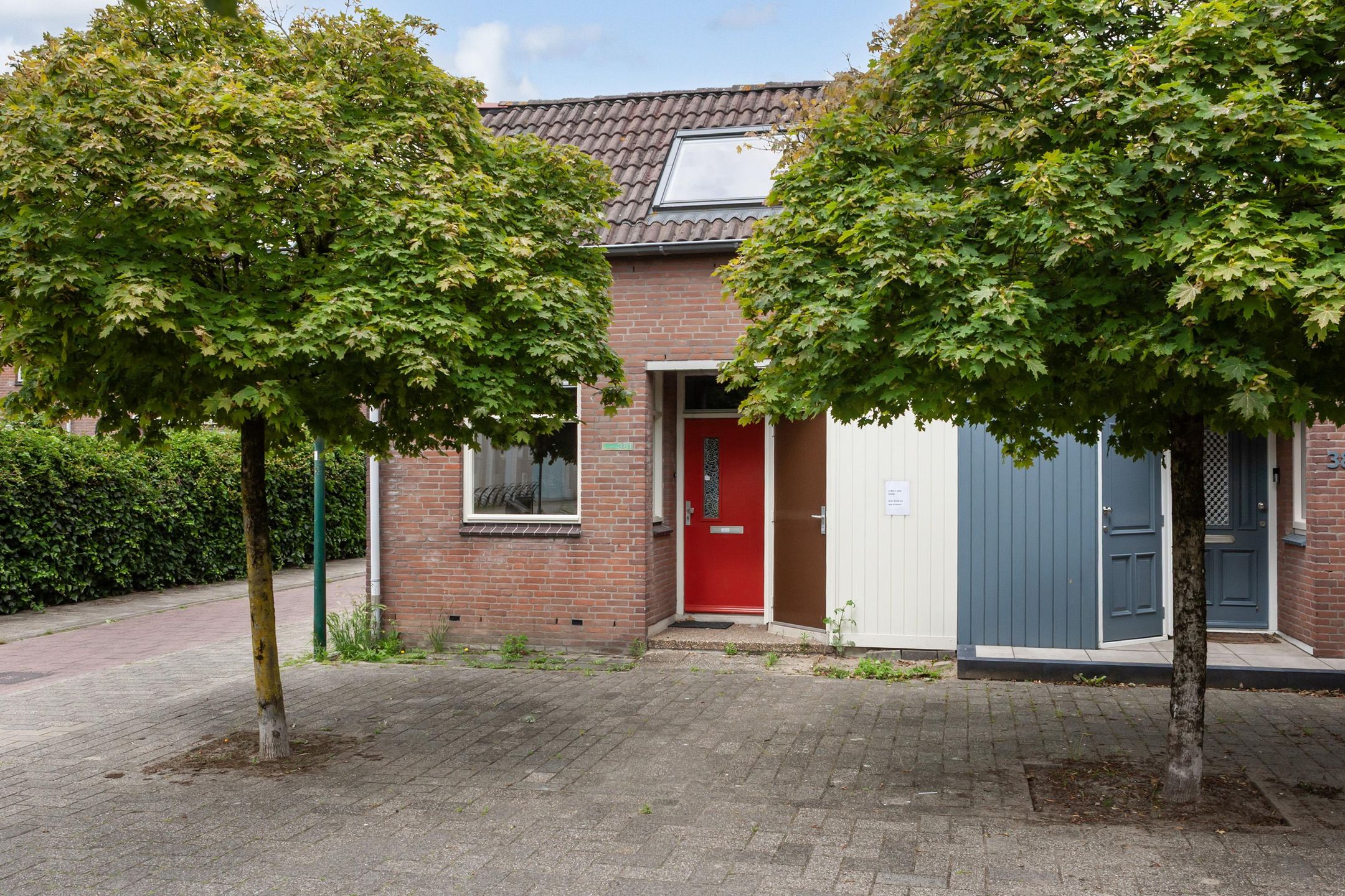 Foto van Kamelenspoor 381, Maarssen