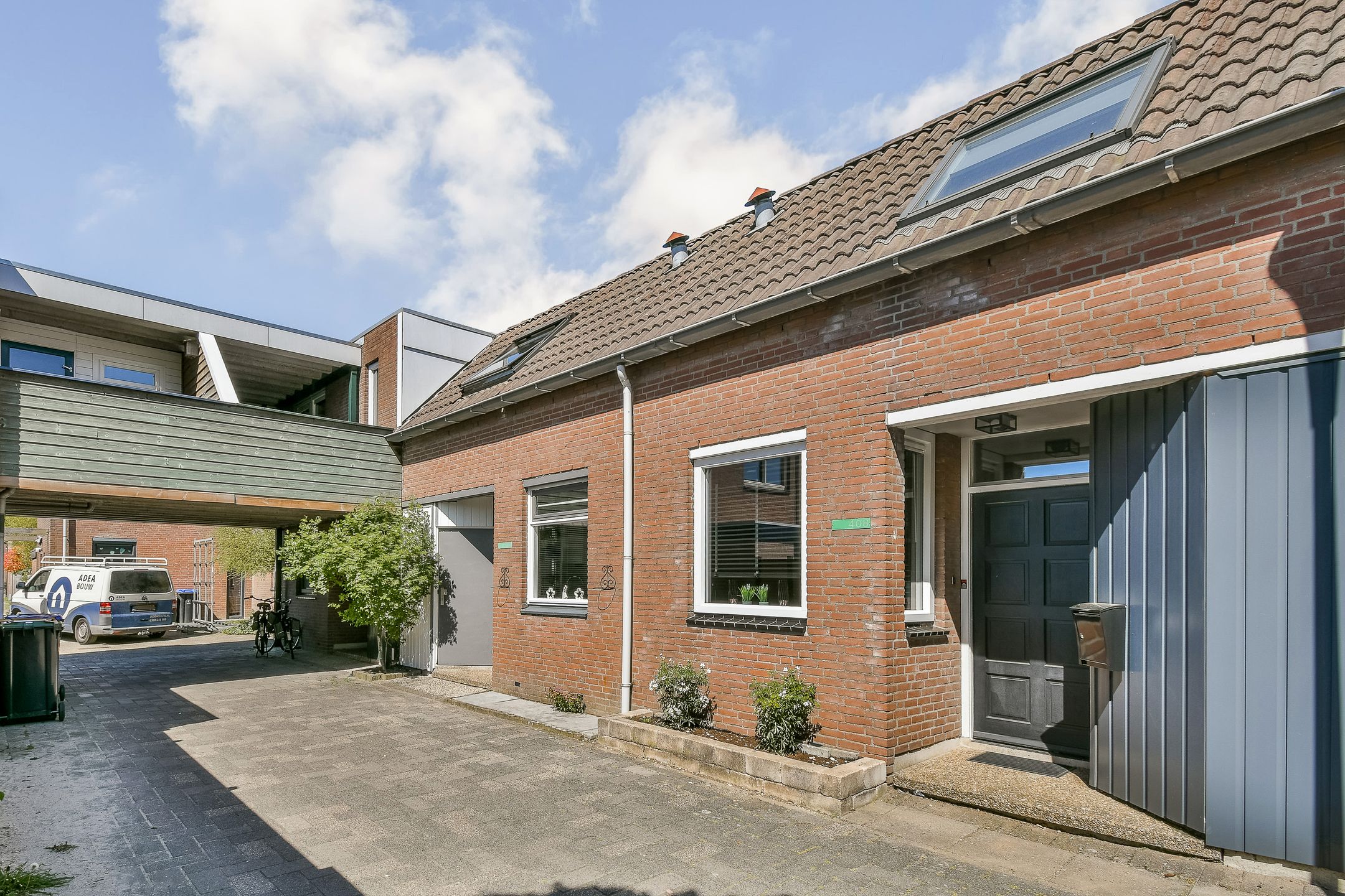 Foto van Kamelenspoor 409, Maarssen