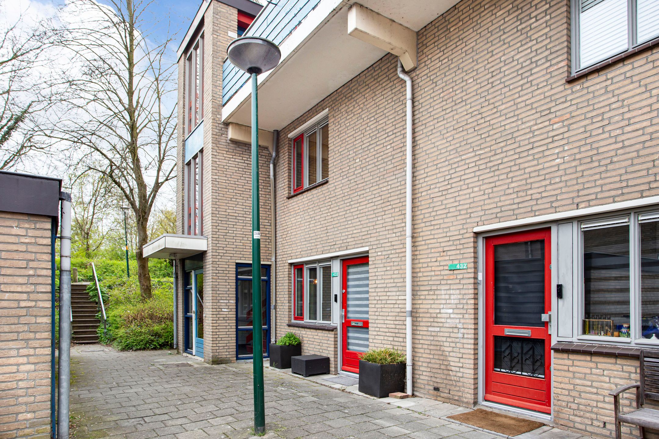 Foto van Antilopespoor 433, Maarssen