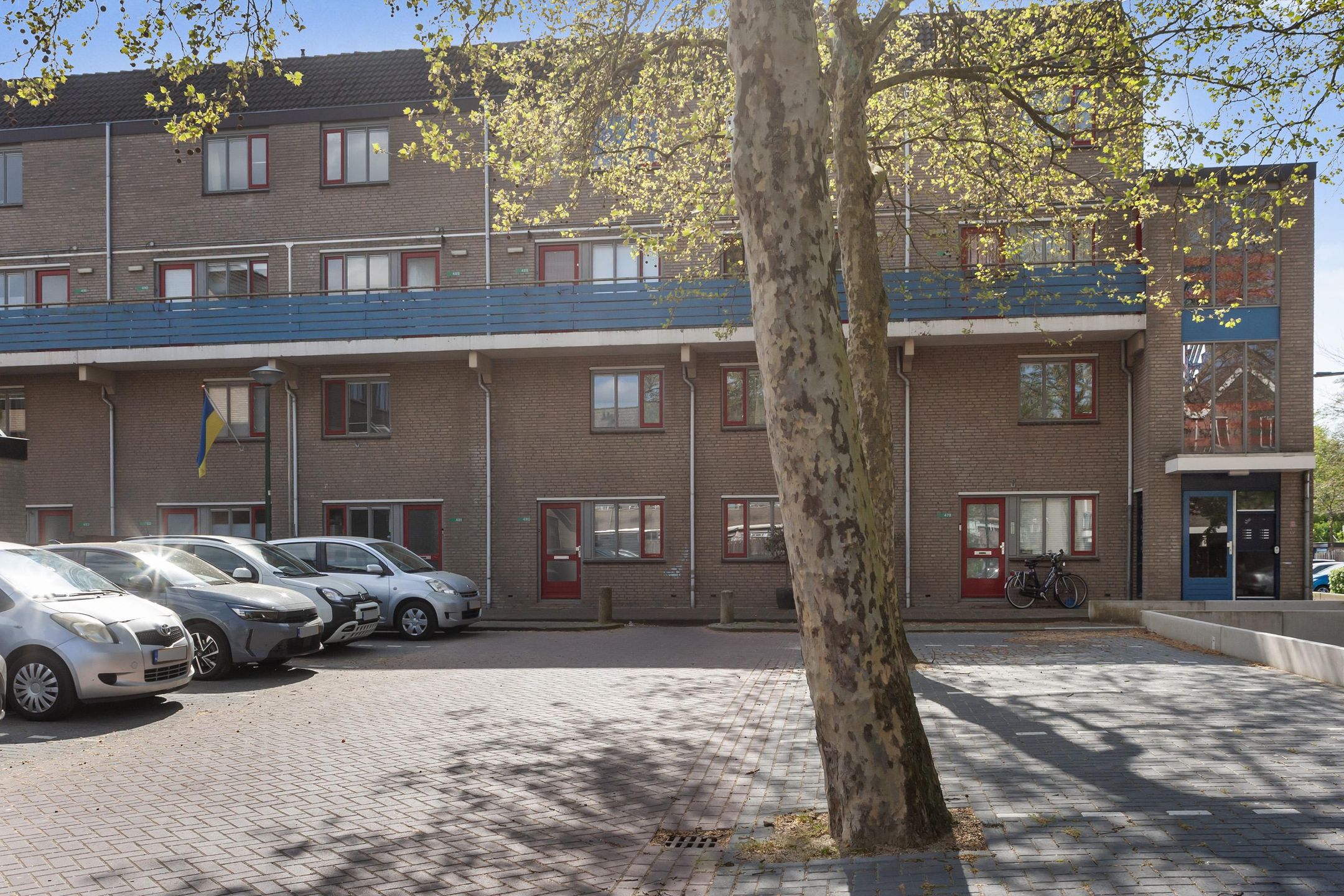 Foto van Antilopespoor 489, Maarssen