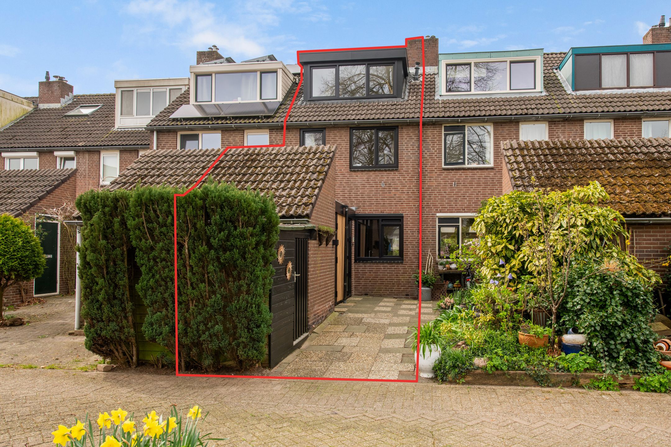 Foto van Pauwenkamp 296, Maarssen