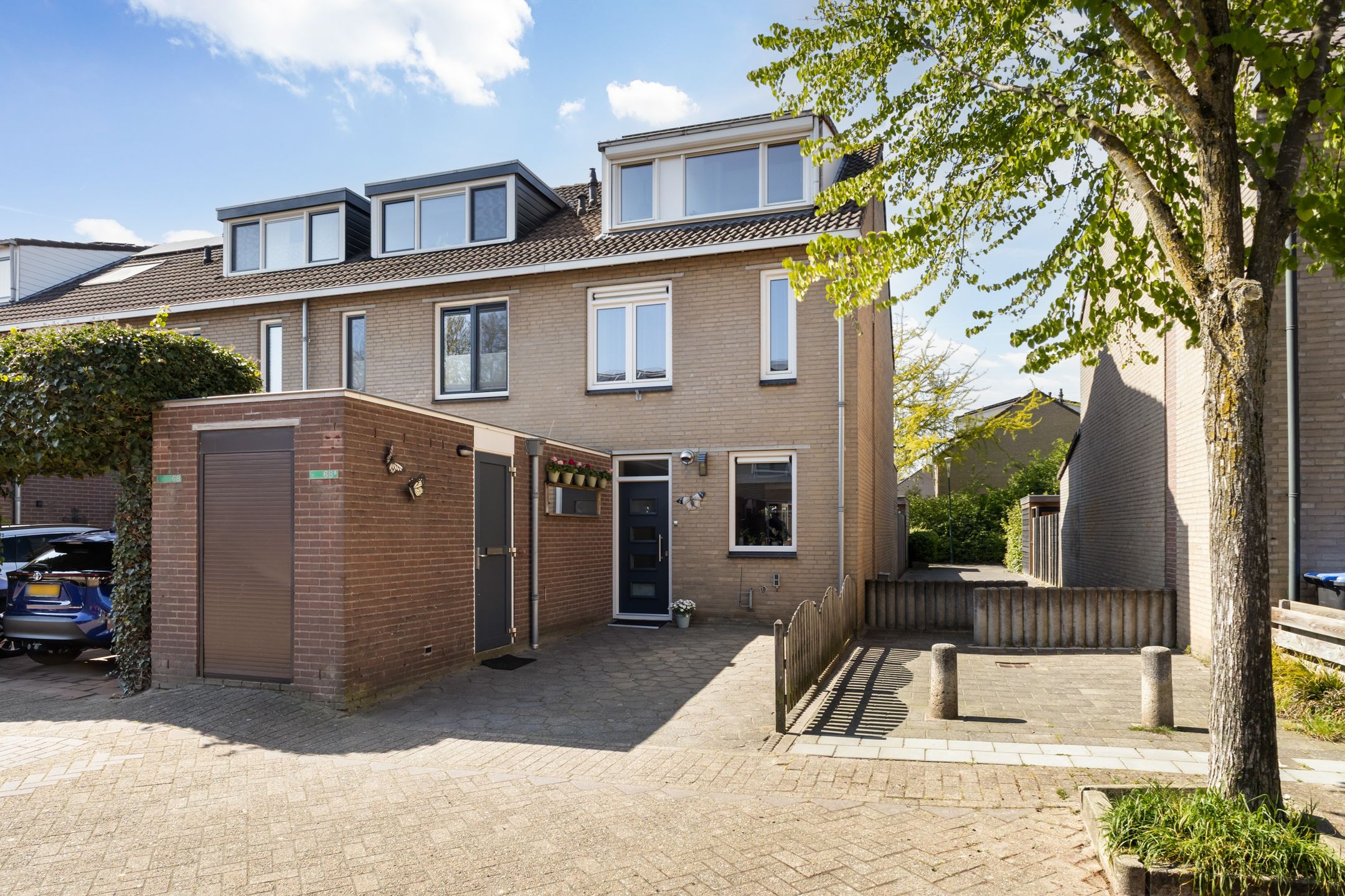 Foto van Reigerskamp 68A, Maarssen