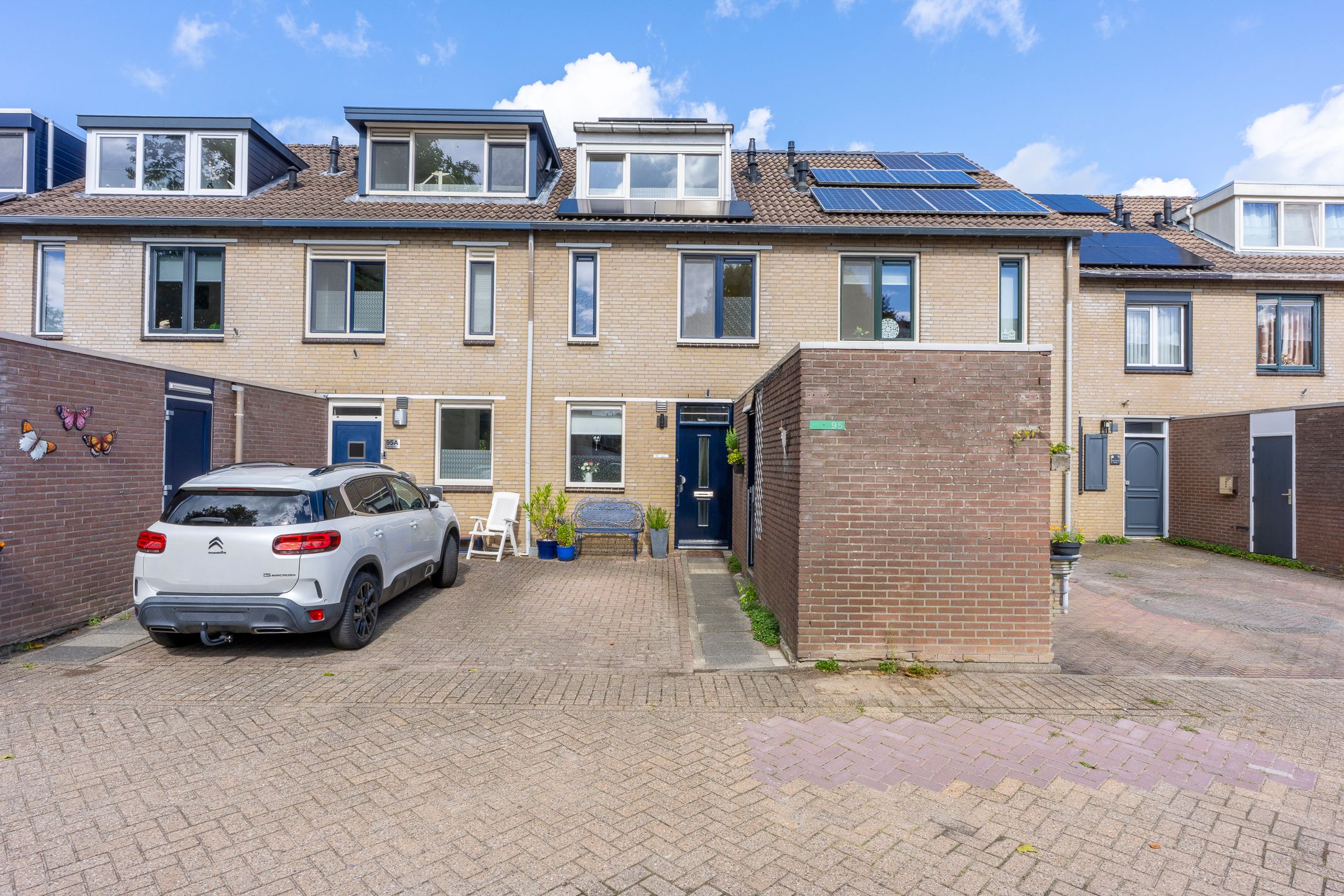 Foto van Reigerskamp 95, Maarssen