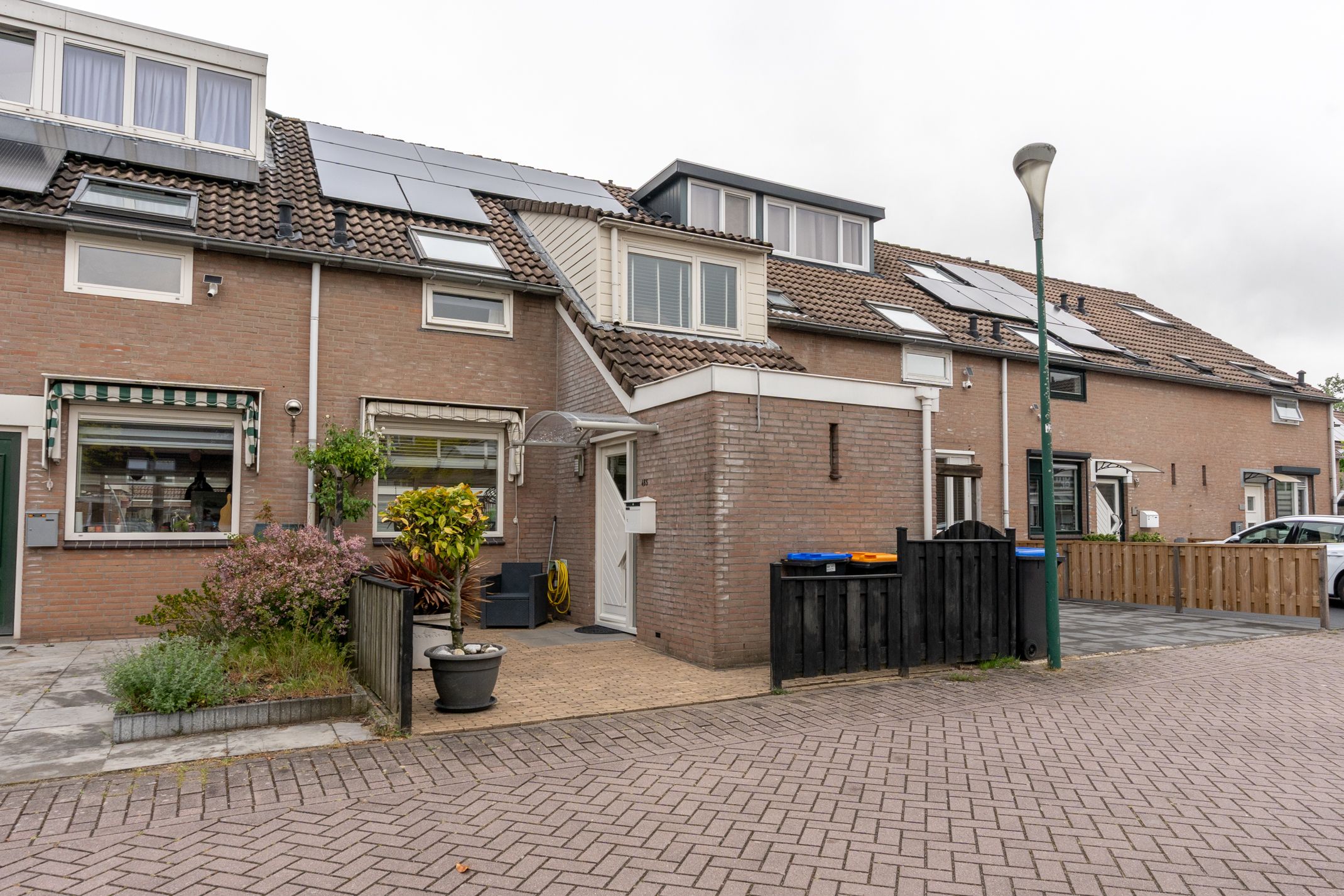 Foto van Reigerskamp 465, Maarssen
