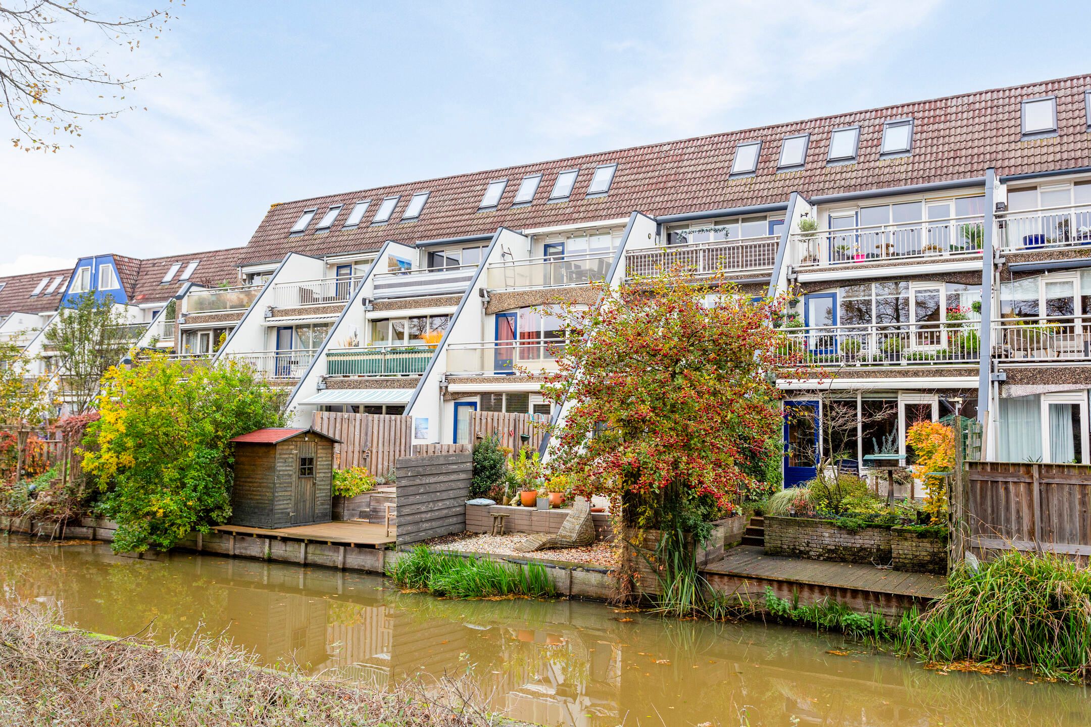 Foto van Reigerskamp 531, Maarssen
