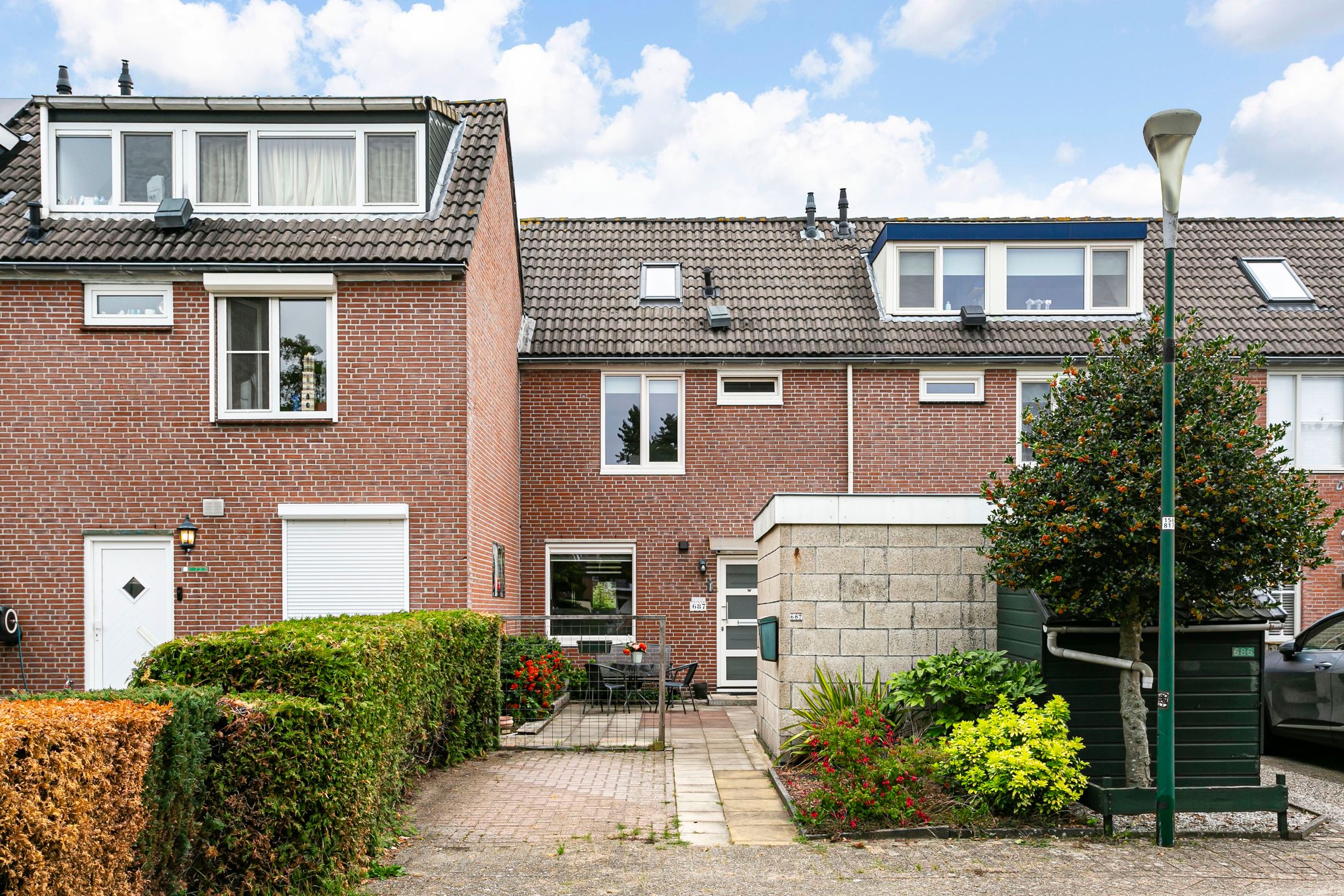 Foto van Reigerskamp 687, Maarssen