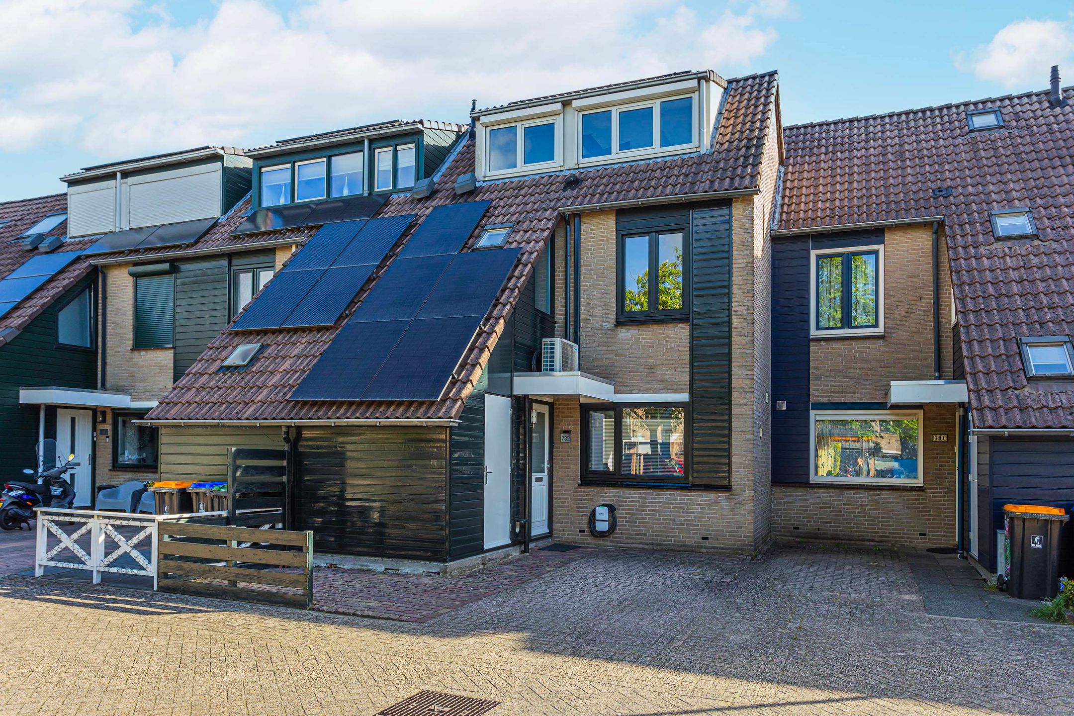 Foto van Reigerskamp 782, Maarssen
