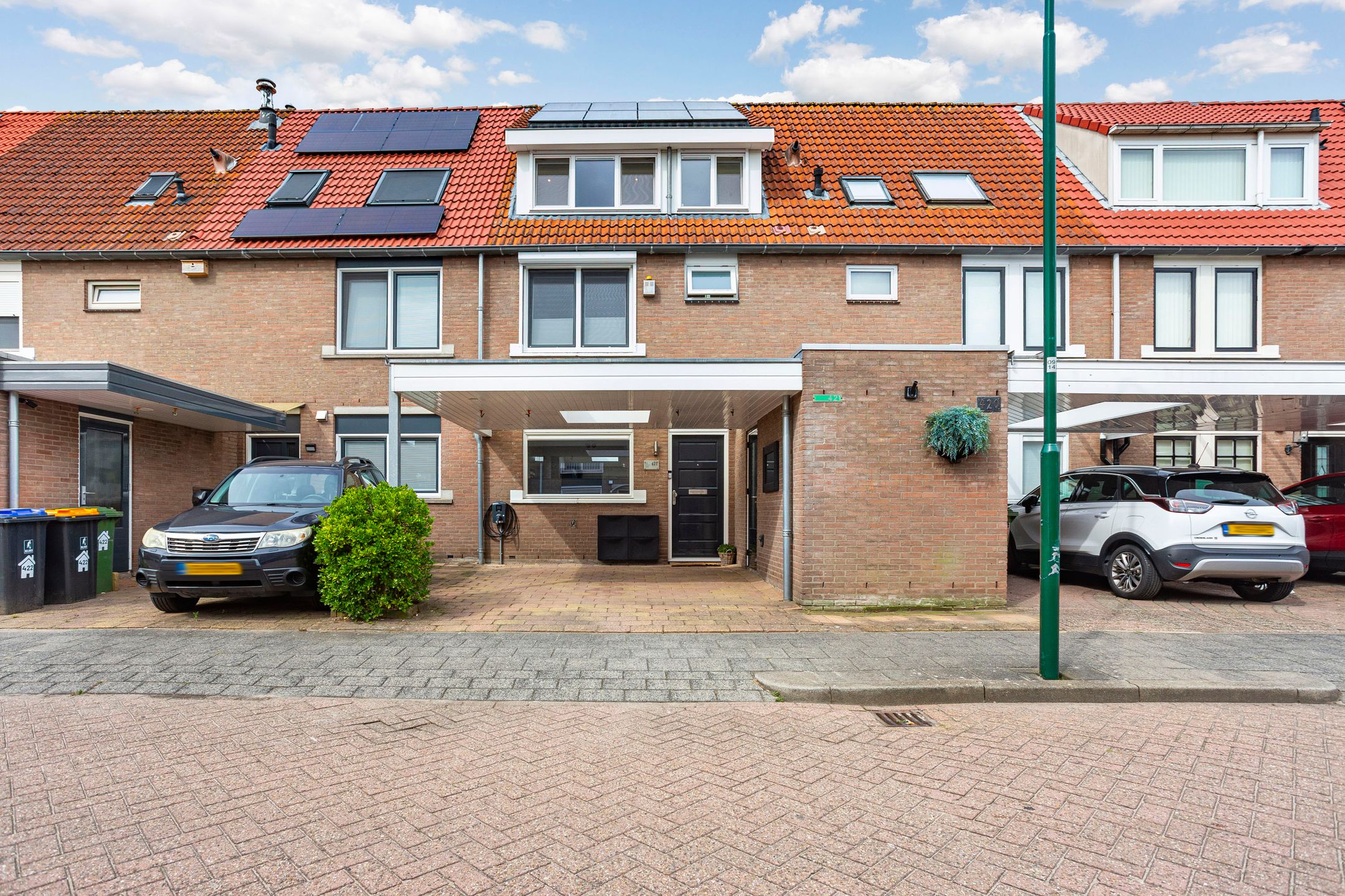Foto van Valkenkamp 421, Maarssen
