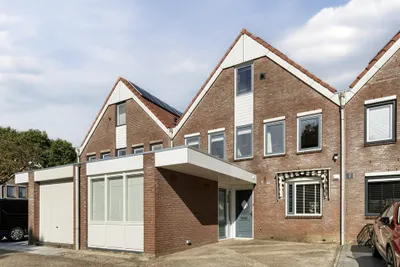 Foto van Valkenkamp 658, Maarssen Woonhuis