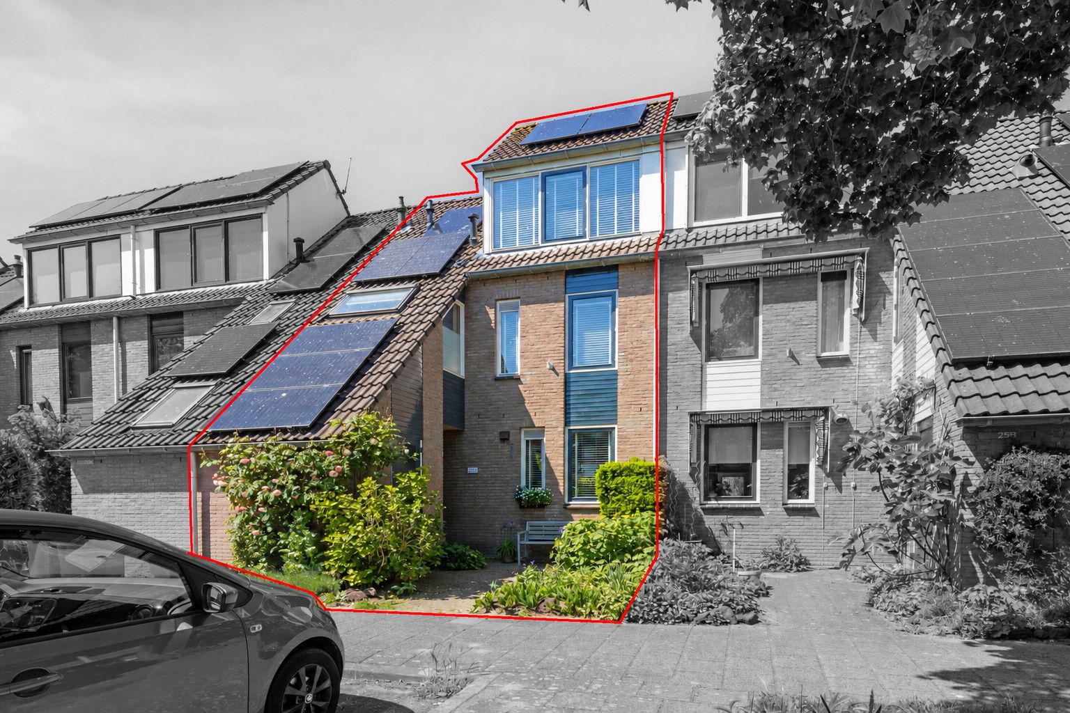 Foto van Zwanenkamp 259, Maarssen