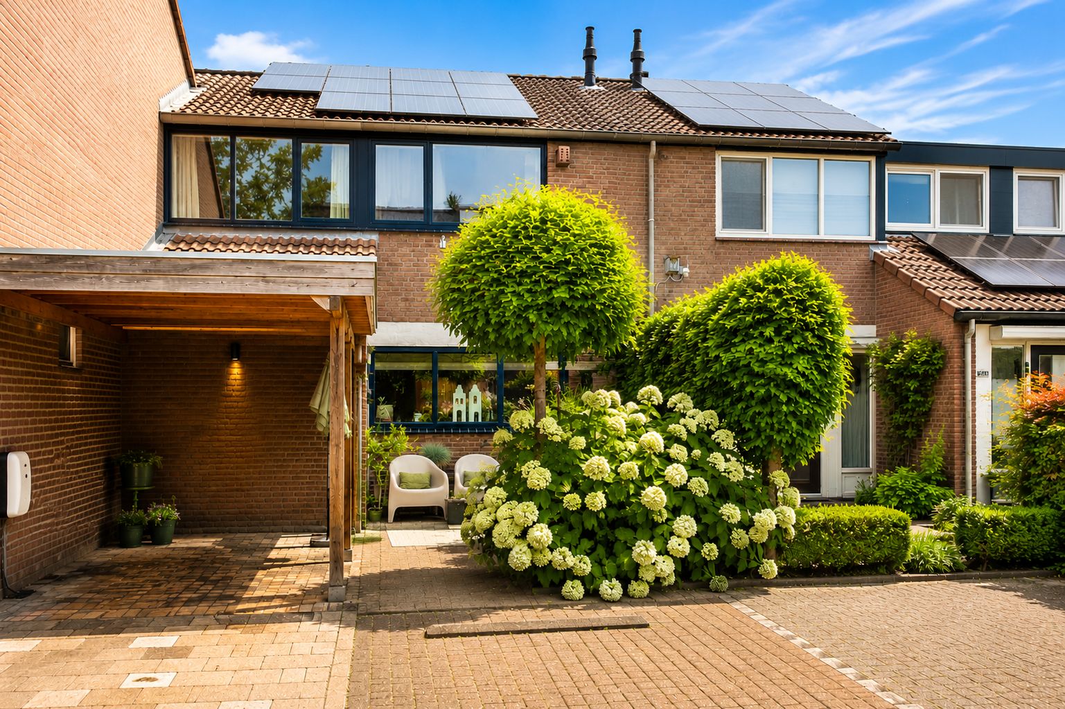 Foto van Fazantenkamp 405, Maarssen