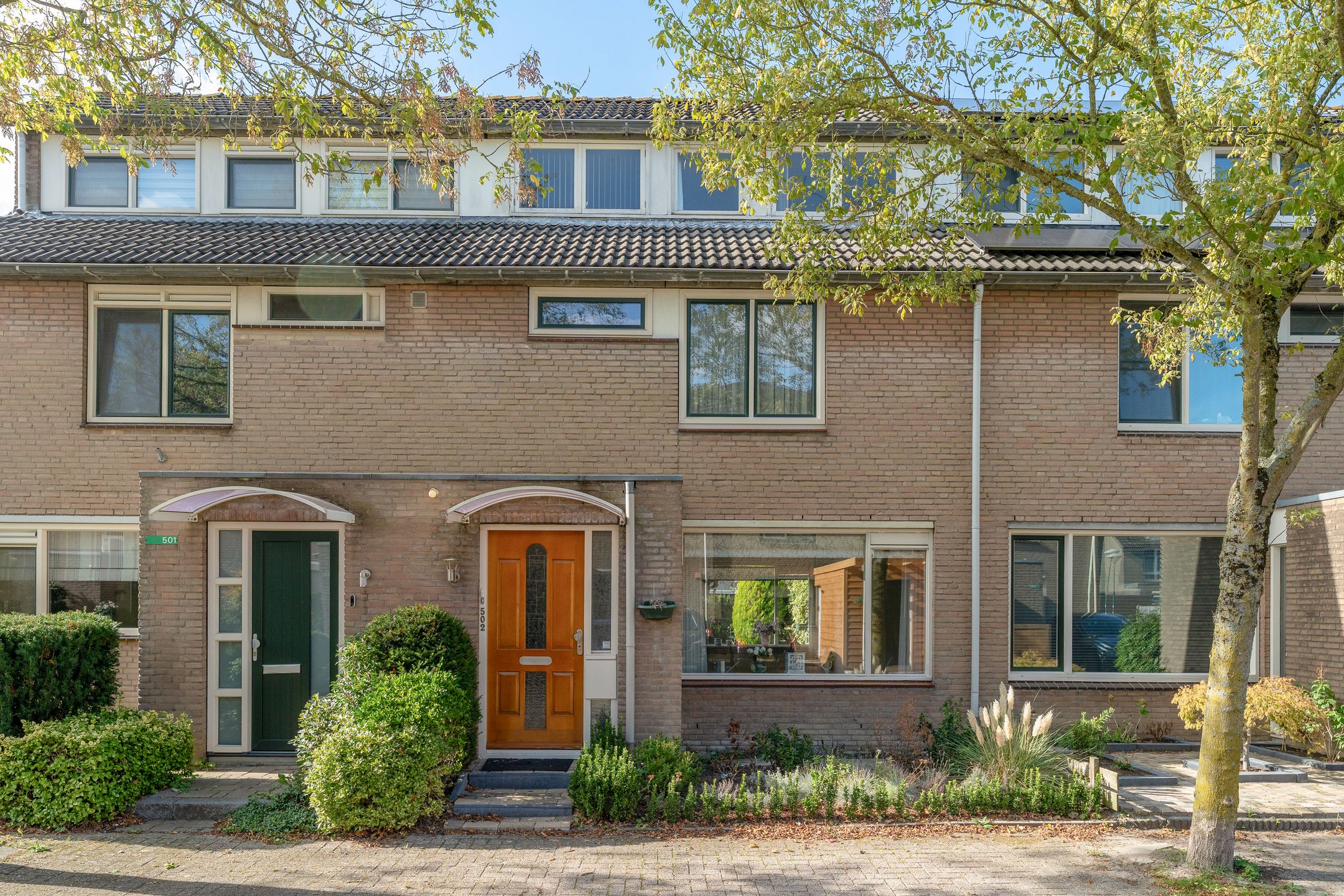 Foto van Boomstede 502, Maarssen