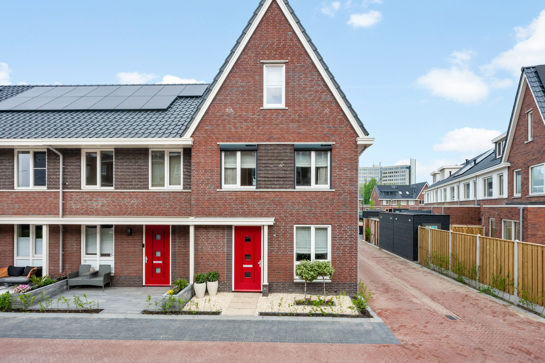 Foto van Haagstede 52, Maarssen