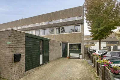 Foto van Bloemstede 358, Maarssen Woonhuis