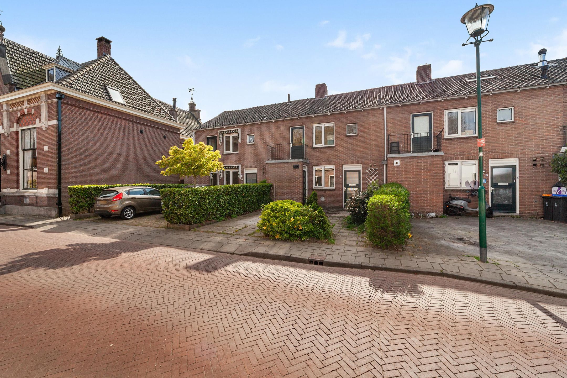 Foto van Dorpsstraat 7, Oud Zuilen