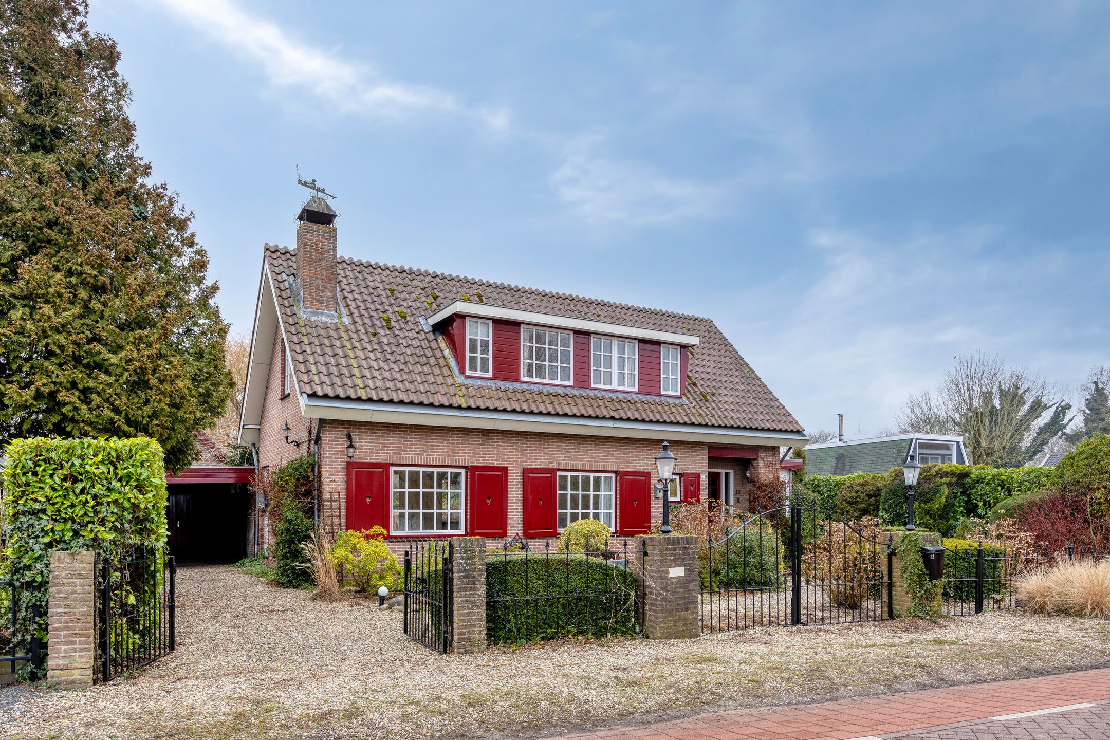 Foto van Westbroekse Binnenweg 12, Tienhoven