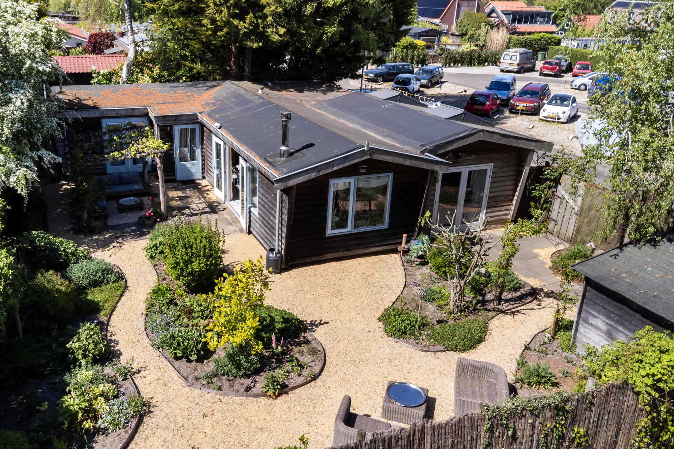 Foto van Berkenhof 93, Tienhoven
