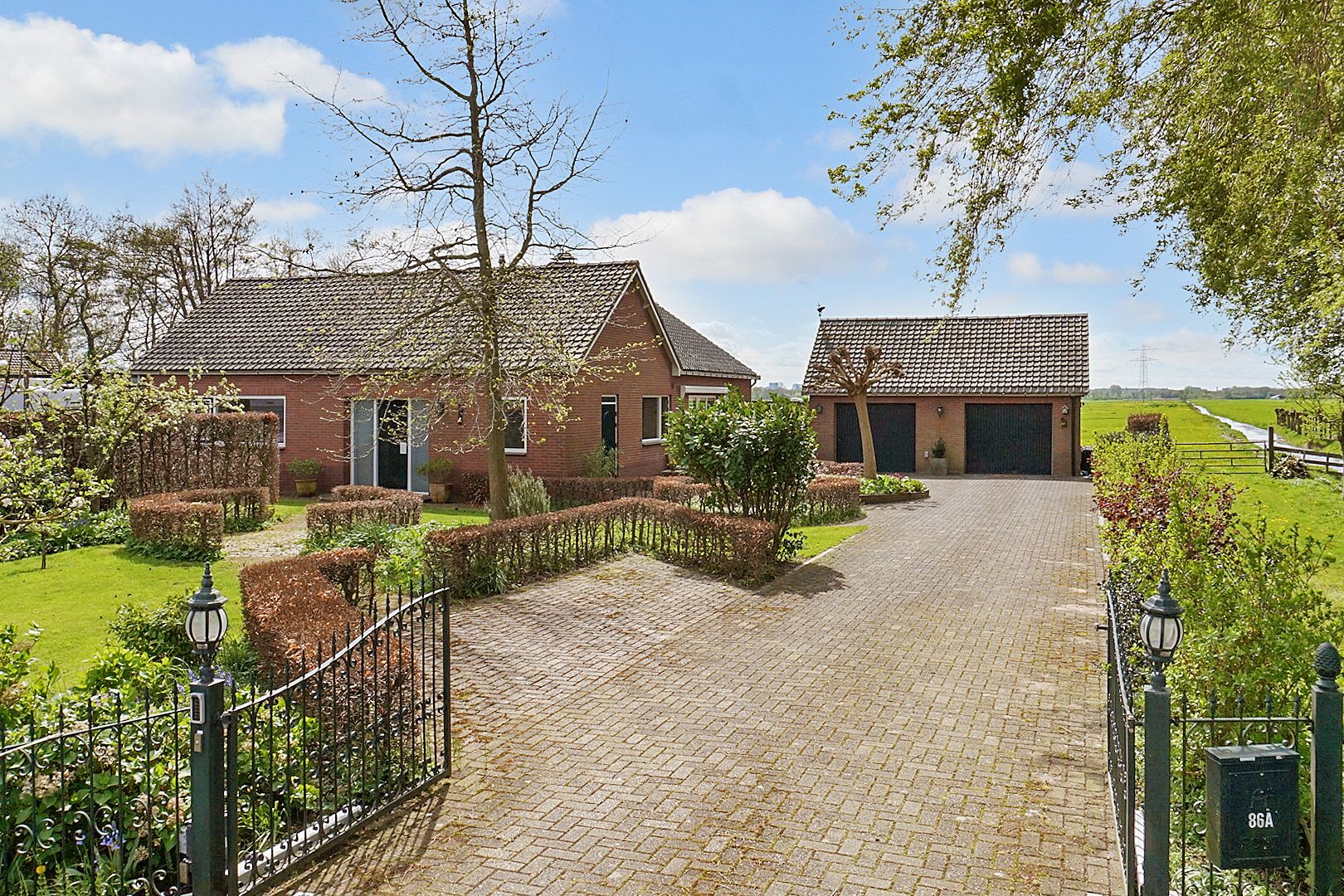 Foto van Dr. Welfferweg 86A, Westbroek