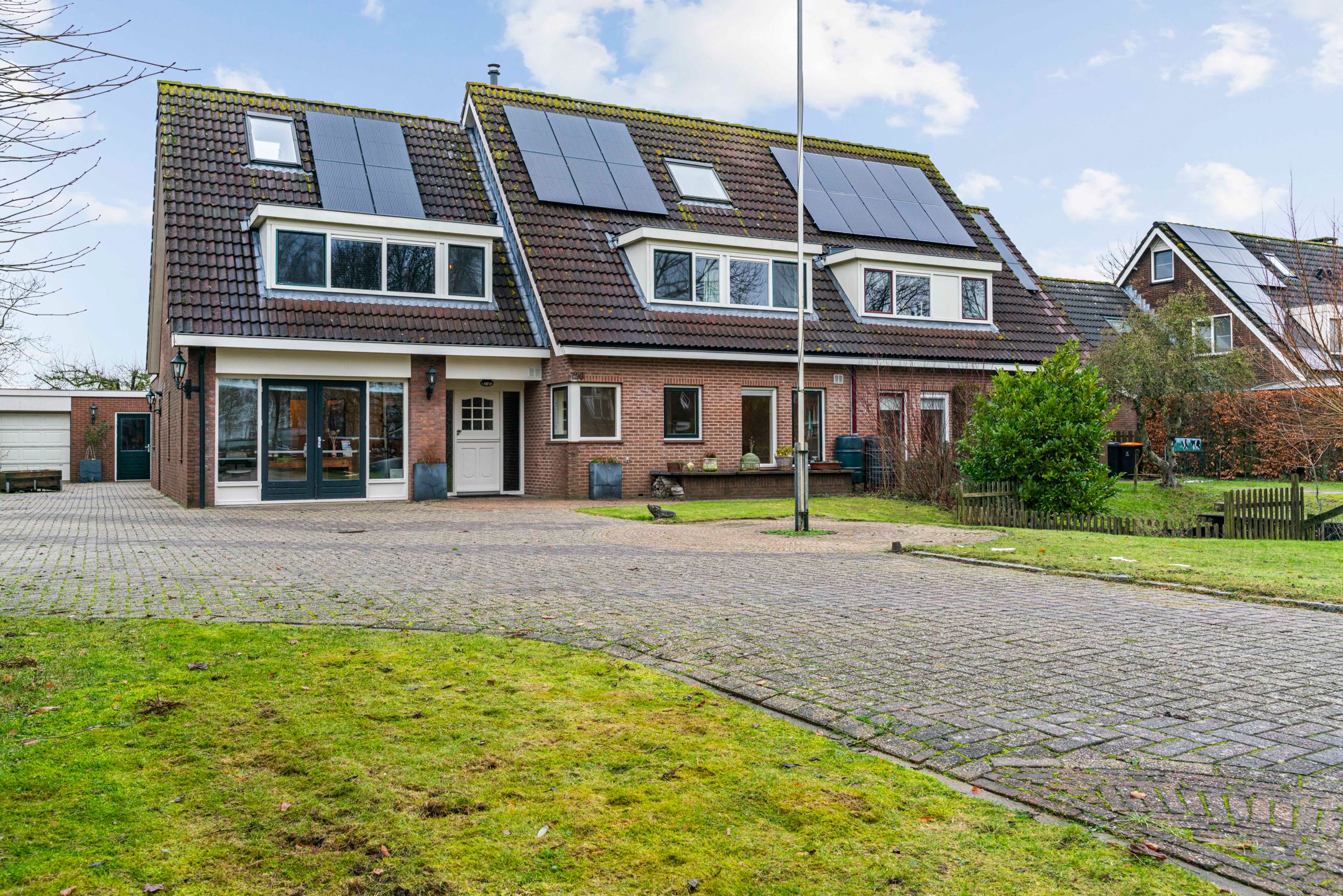 Foto van Wolkammerweg 28, Westbroek