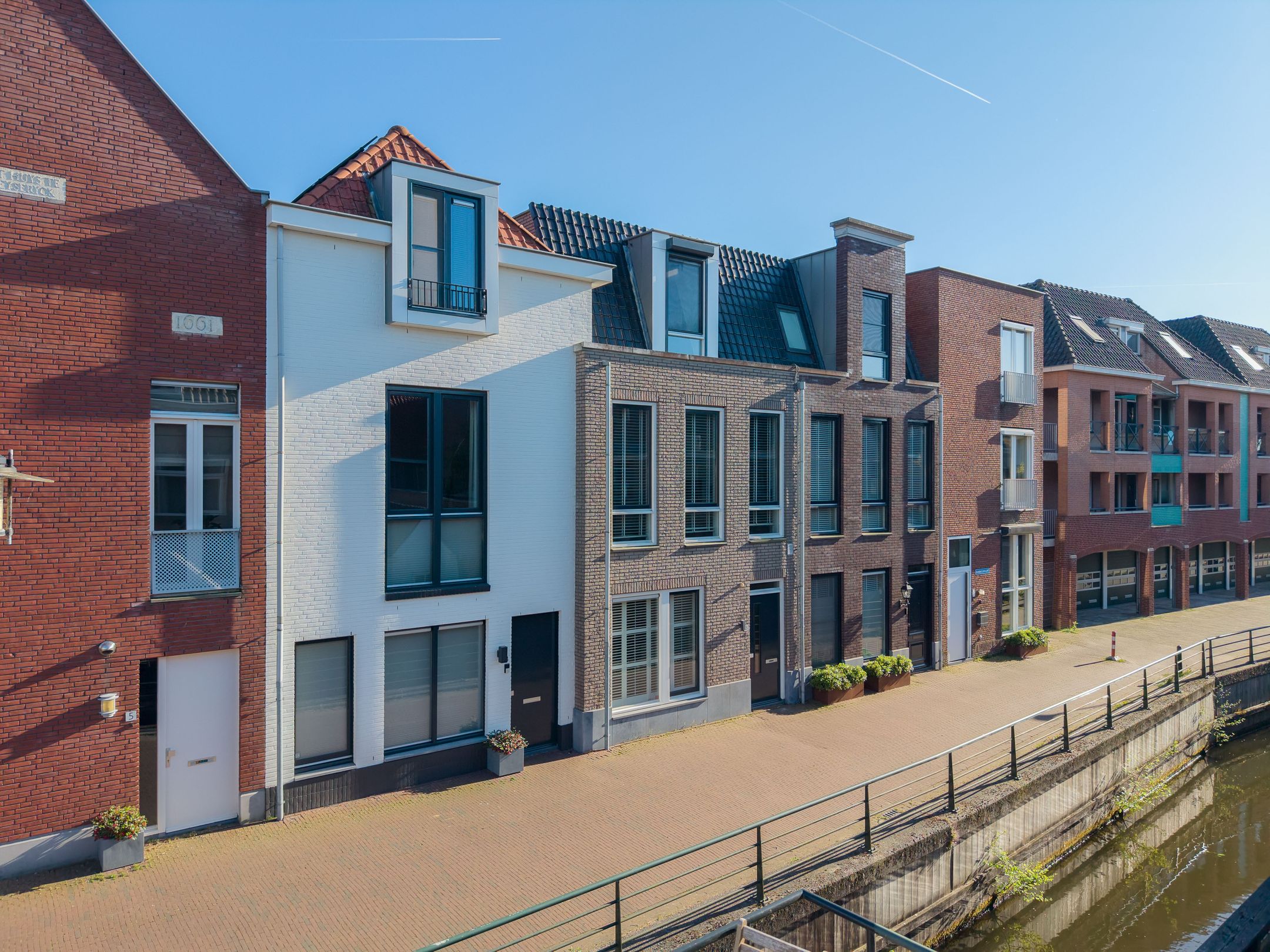 Foto van Dannegracht 3, Breukelen