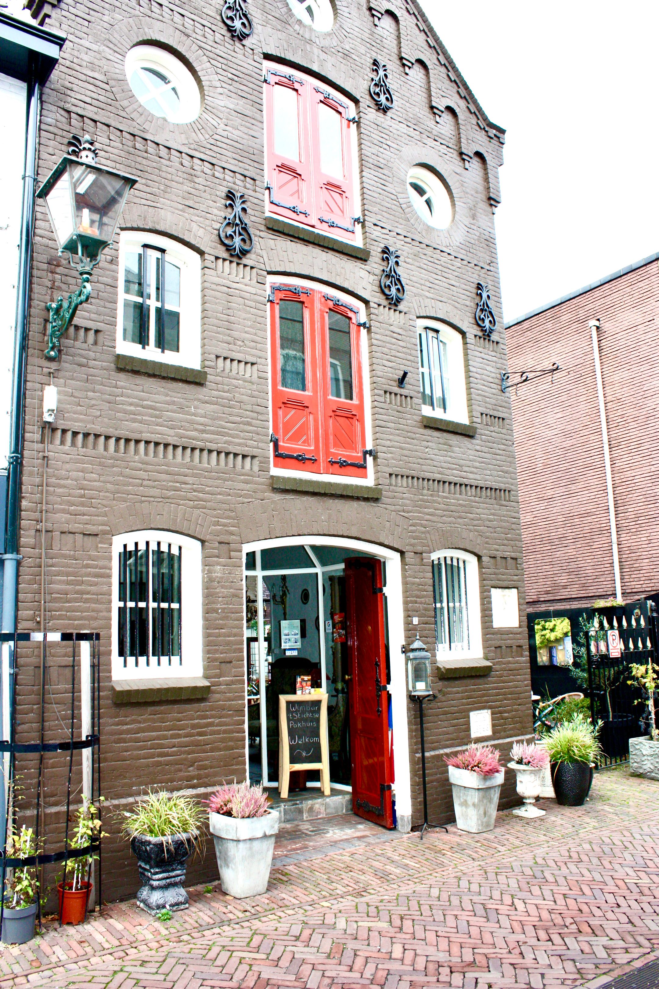Foto van Brugstraat 5, Breukelen