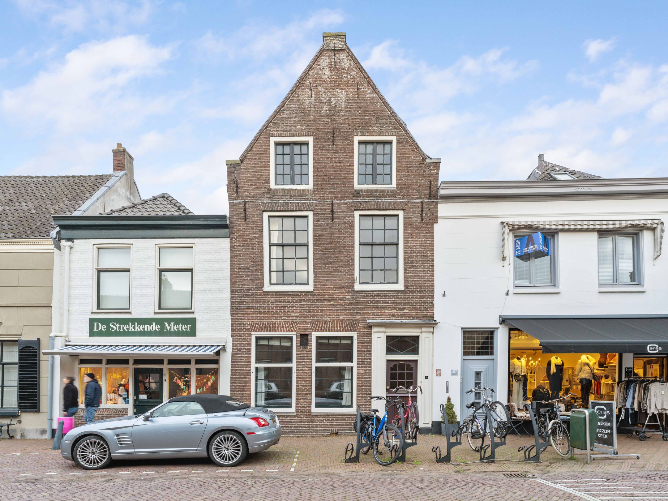 Foto van Herenstraat 34, Breukelen