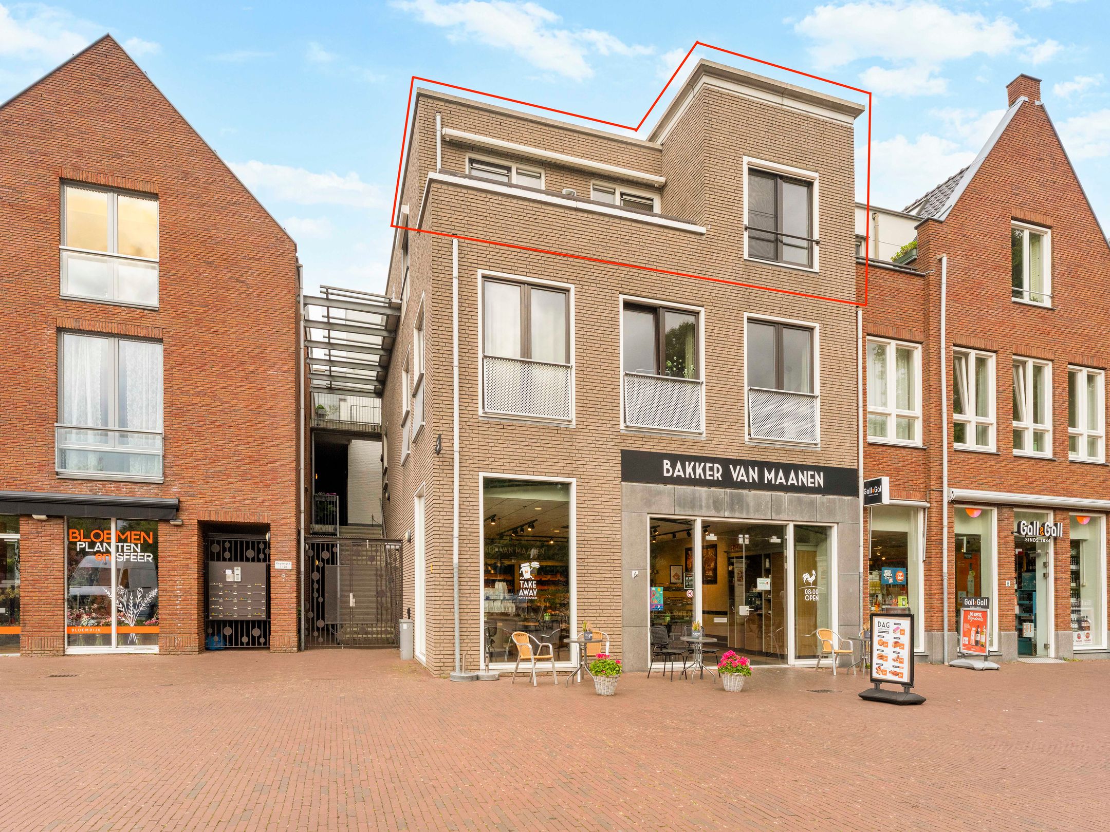 Foto van Keyseryck 17, Breukelen