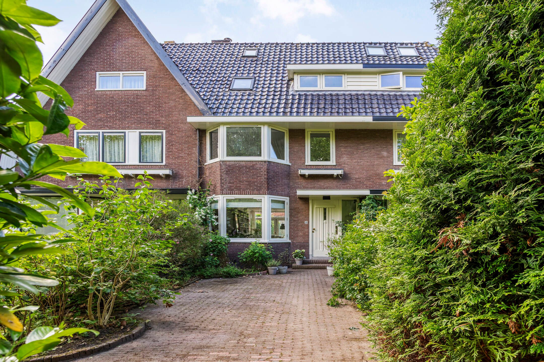 Foto van Straatweg 99, Breukelen