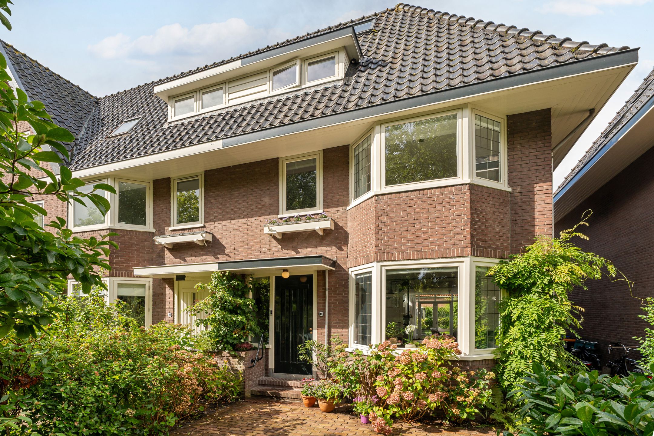 Foto van Straatweg 101, Breukelen