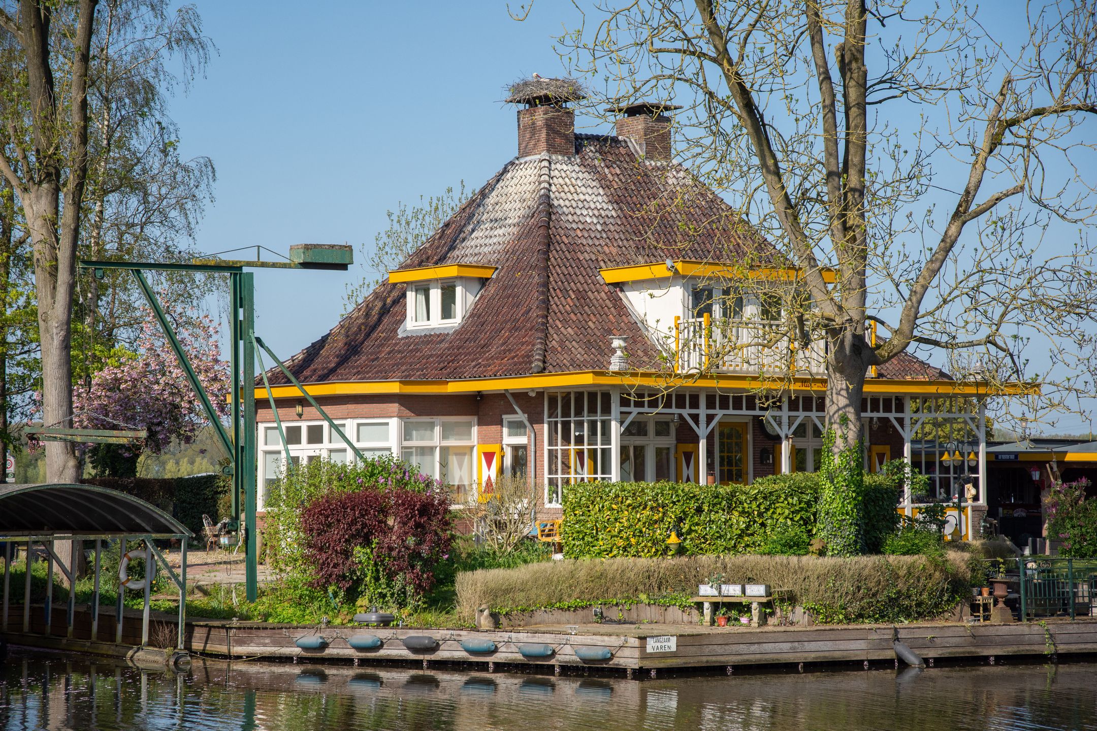 Foto van Straatweg 38, Breukelen