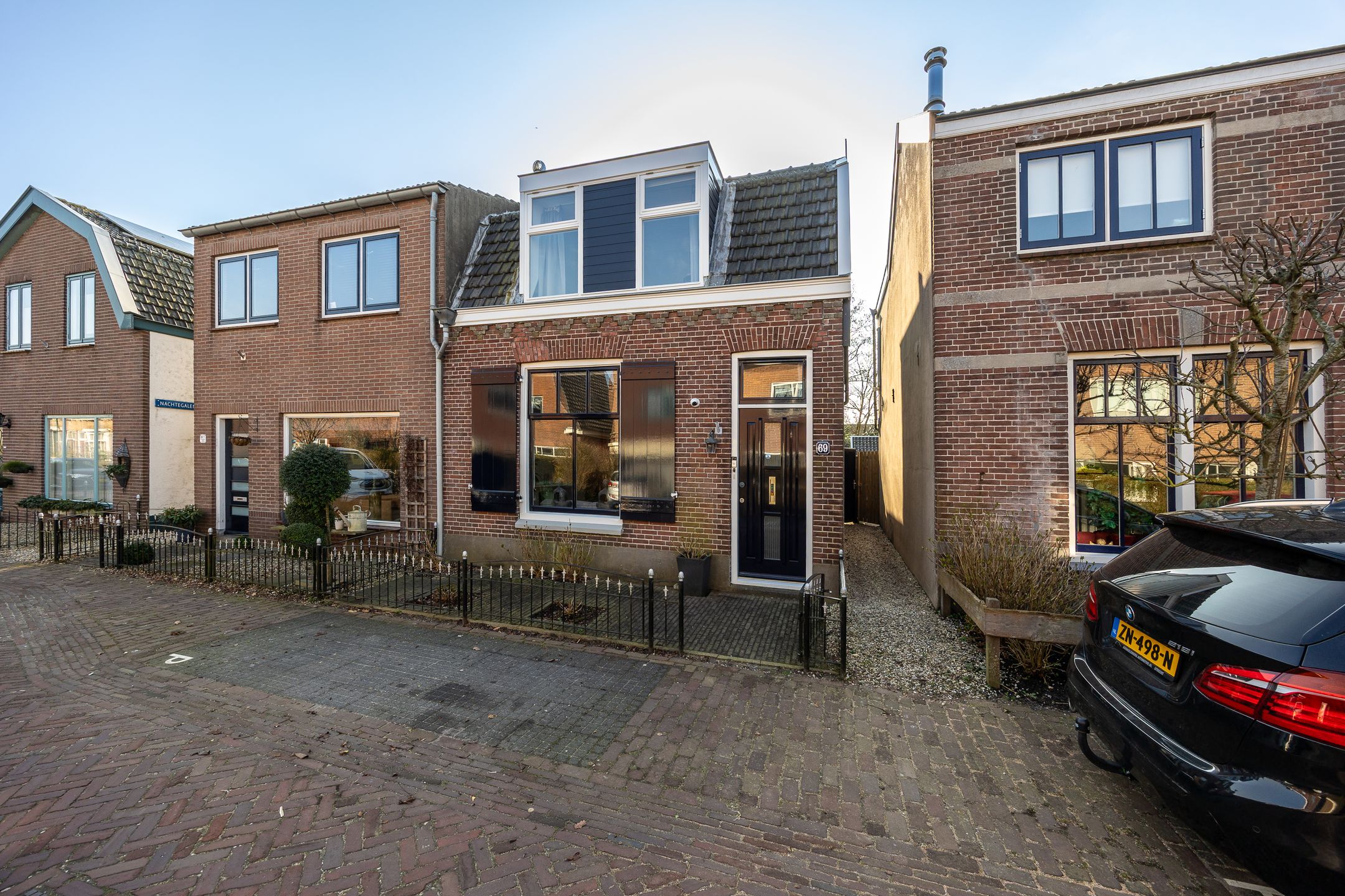 Foto van Willink van Collenstraat 69, Breukelen