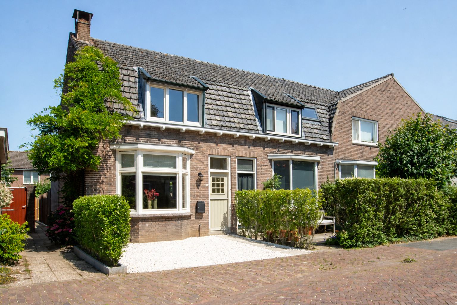 Foto van Willink van Collenstraat 38, Breukelen