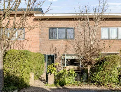 Foto van Willink van Collenstraat 62, Breukelen