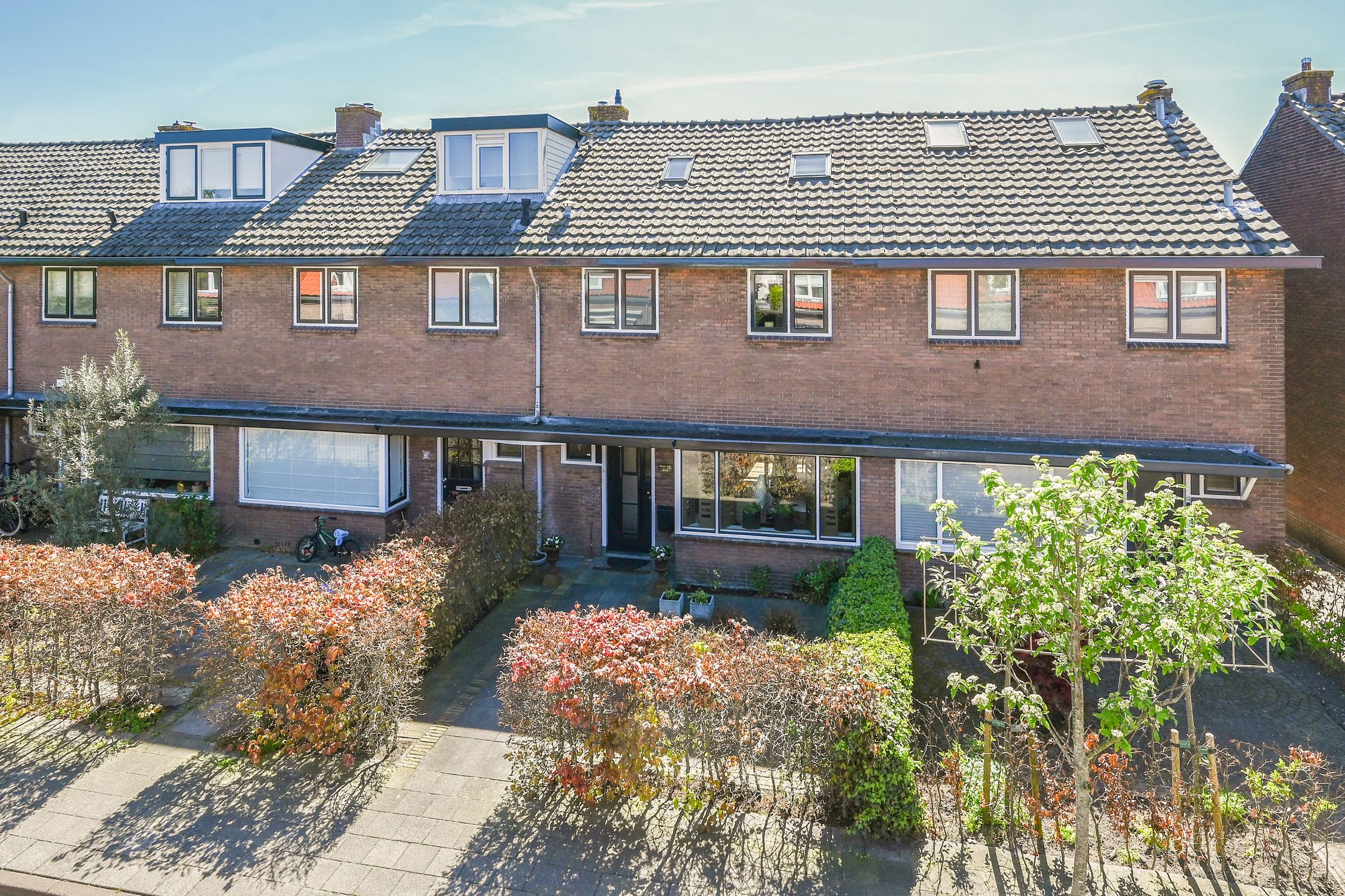 Foto van Eendrachtlaan 75, Breukelen