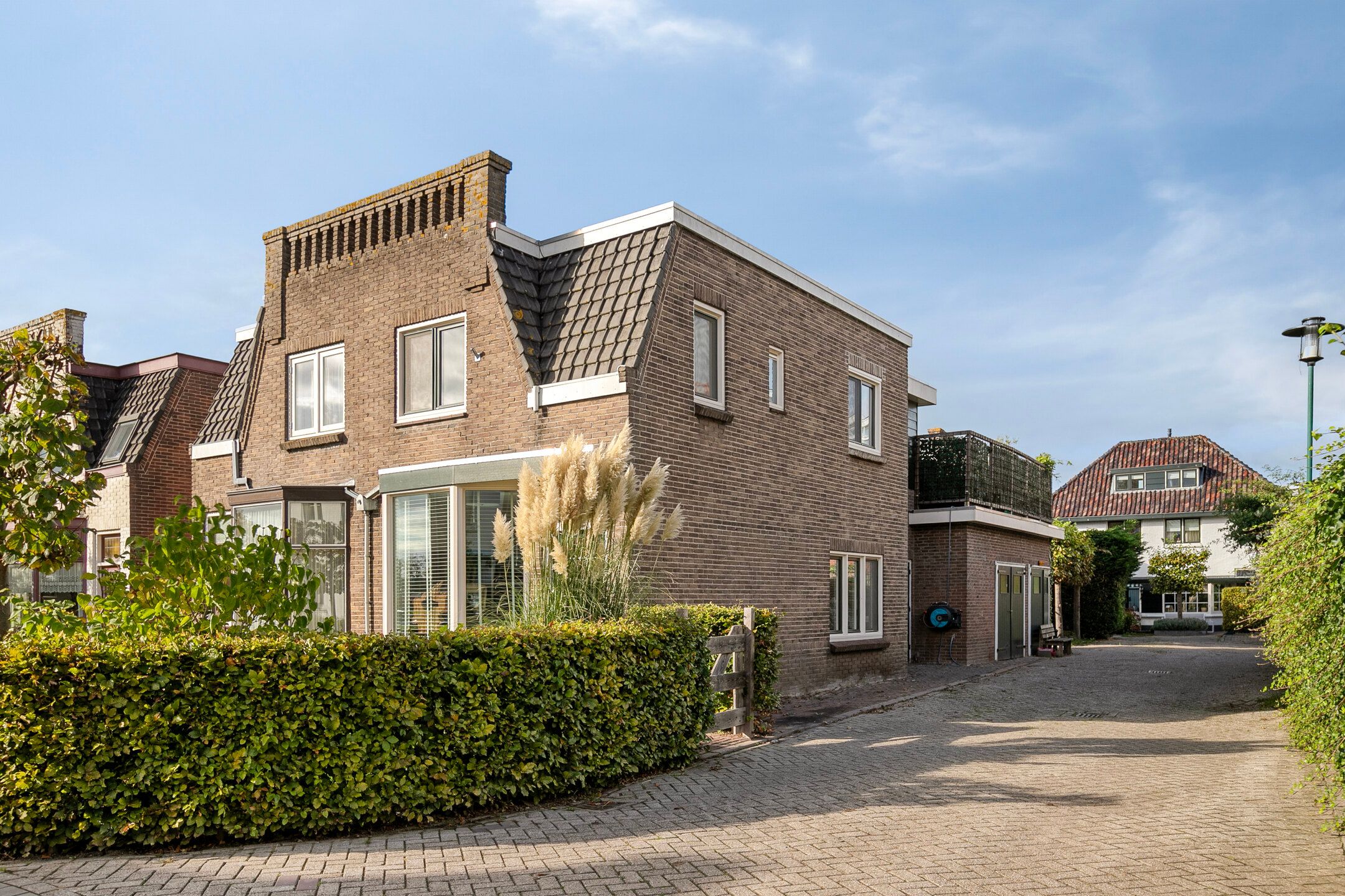 Foto van Domineeslaantje 27, Breukelen