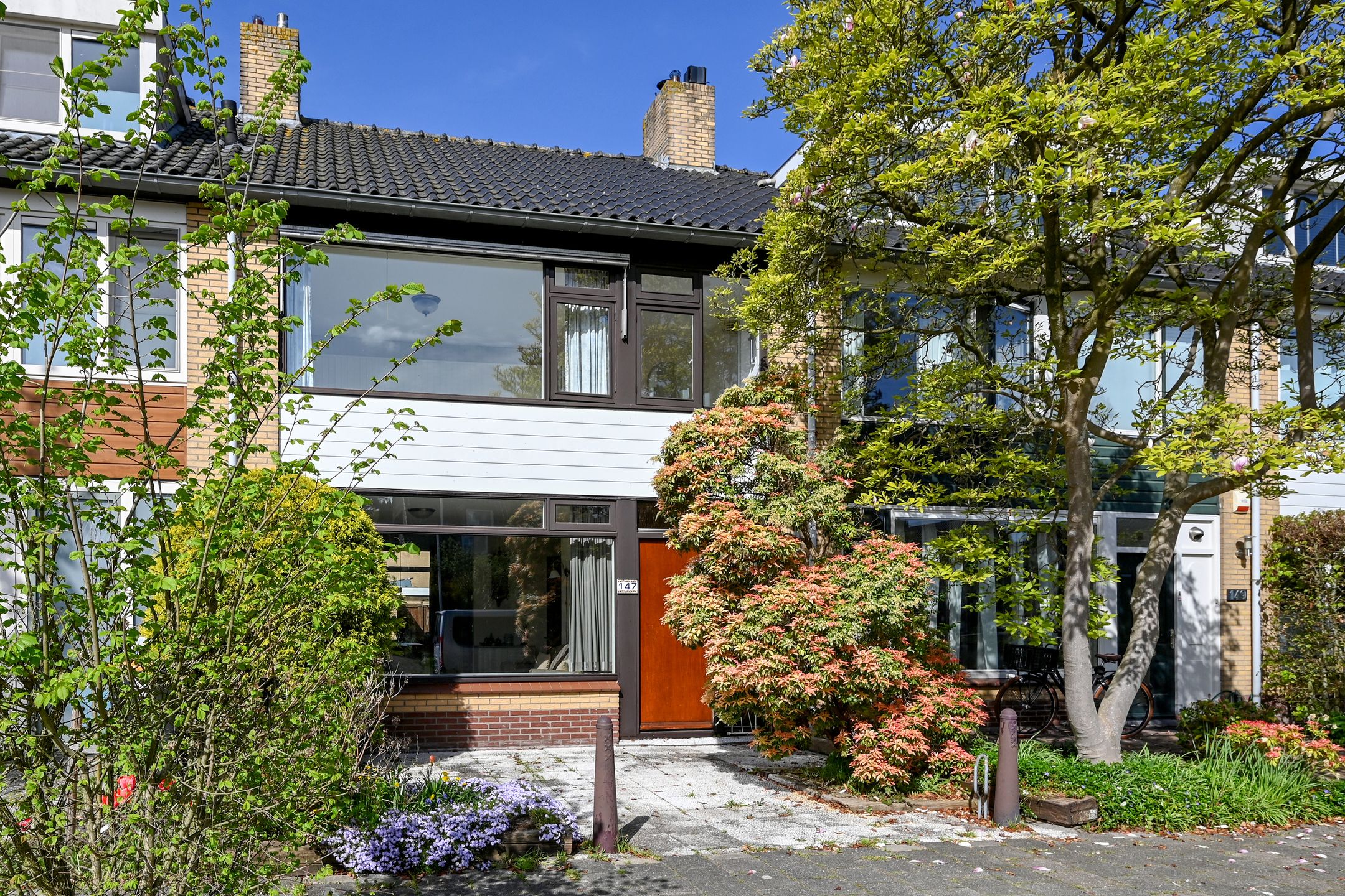 Foto van Gijsbrecht van Nijenrodestraat 147, Breukelen