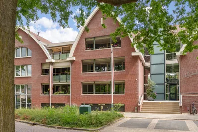 Foto van Gijsbrecht van Nijenrodestraat 4, Breukelen