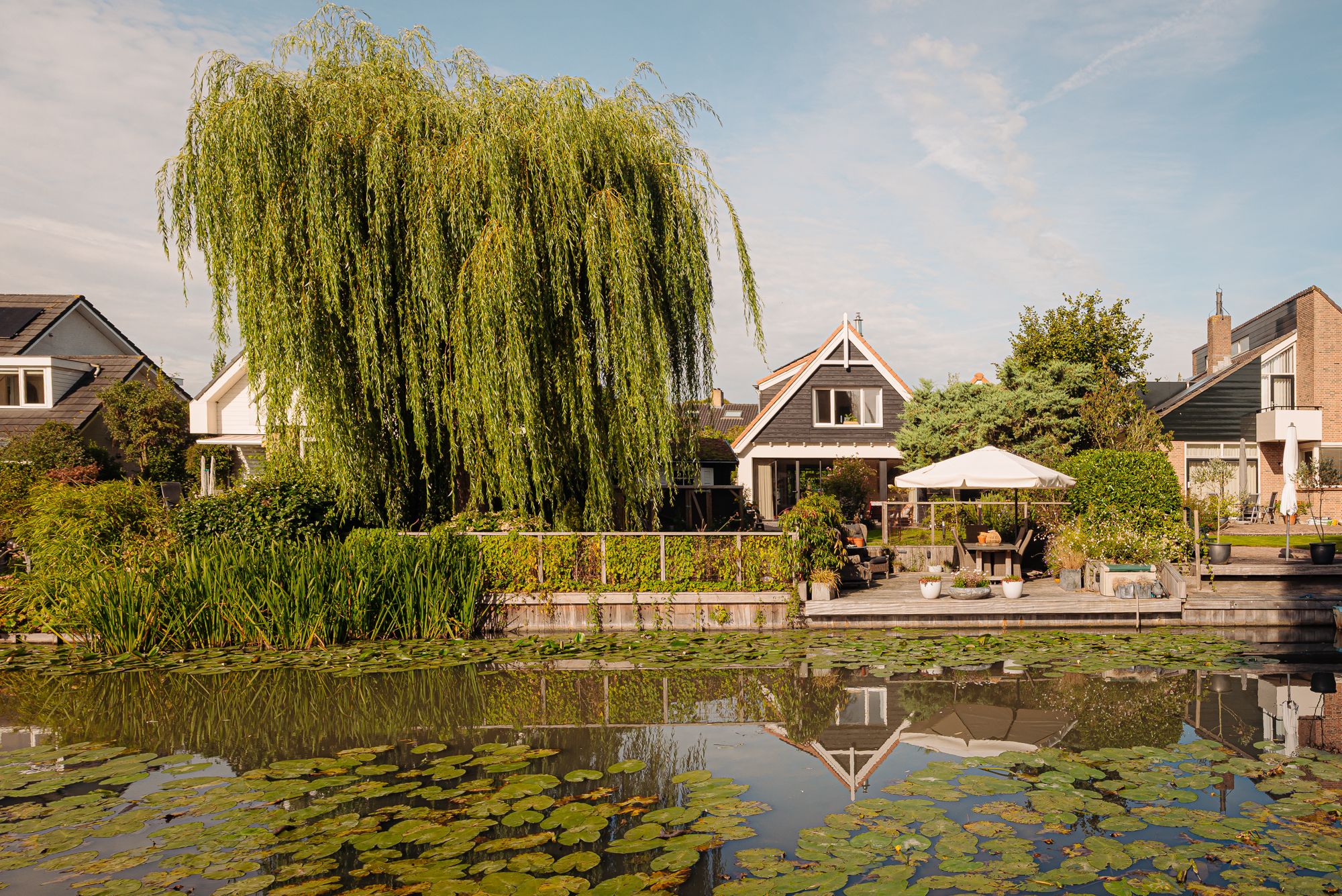 Foto van Gijsbrecht van Nijenrodestraat 152, Breukelen