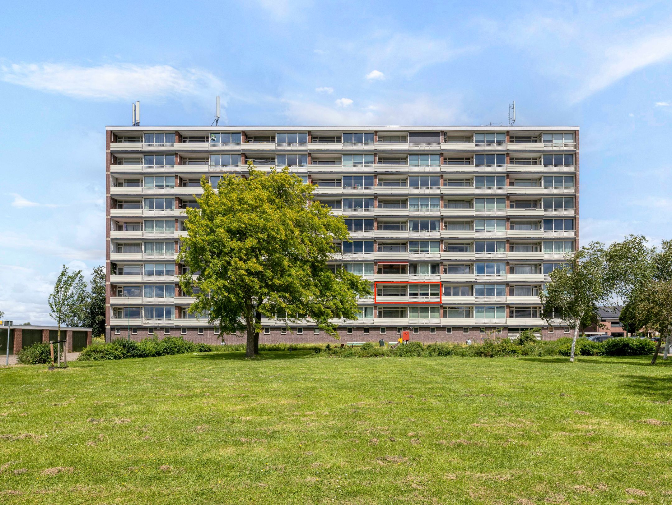 Foto van Wiardi Beckmanstraat 19, Breukelen