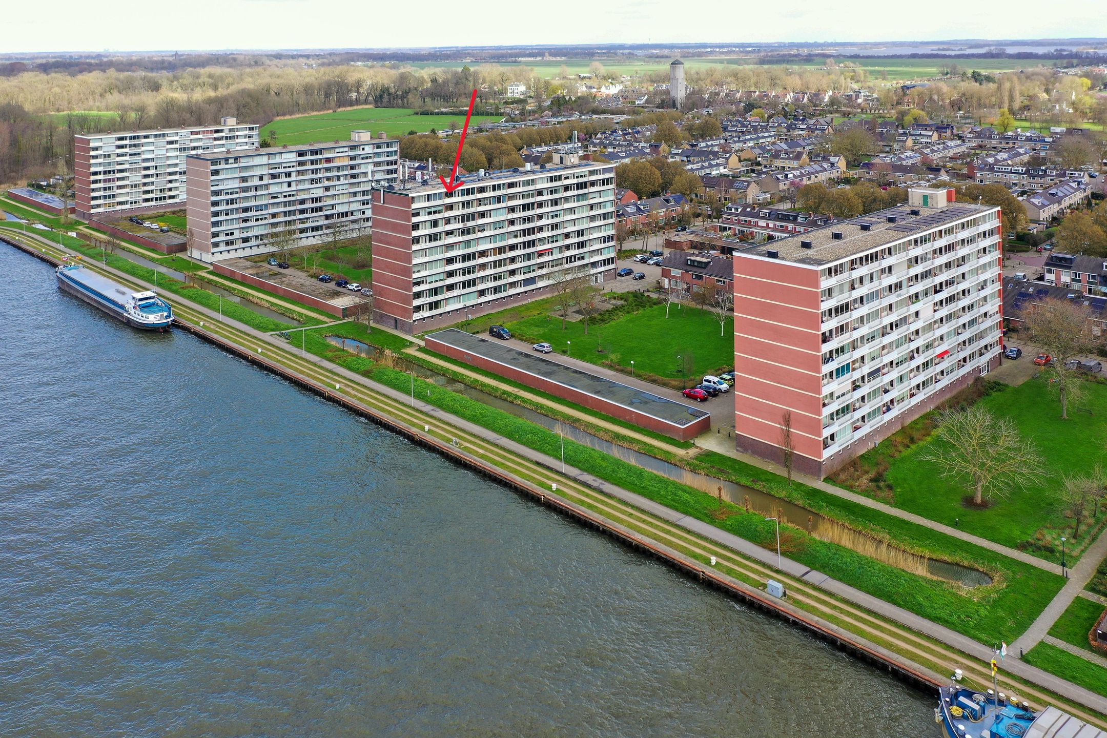 Foto van Wiardi Beckmanstraat 123, Breukelen
