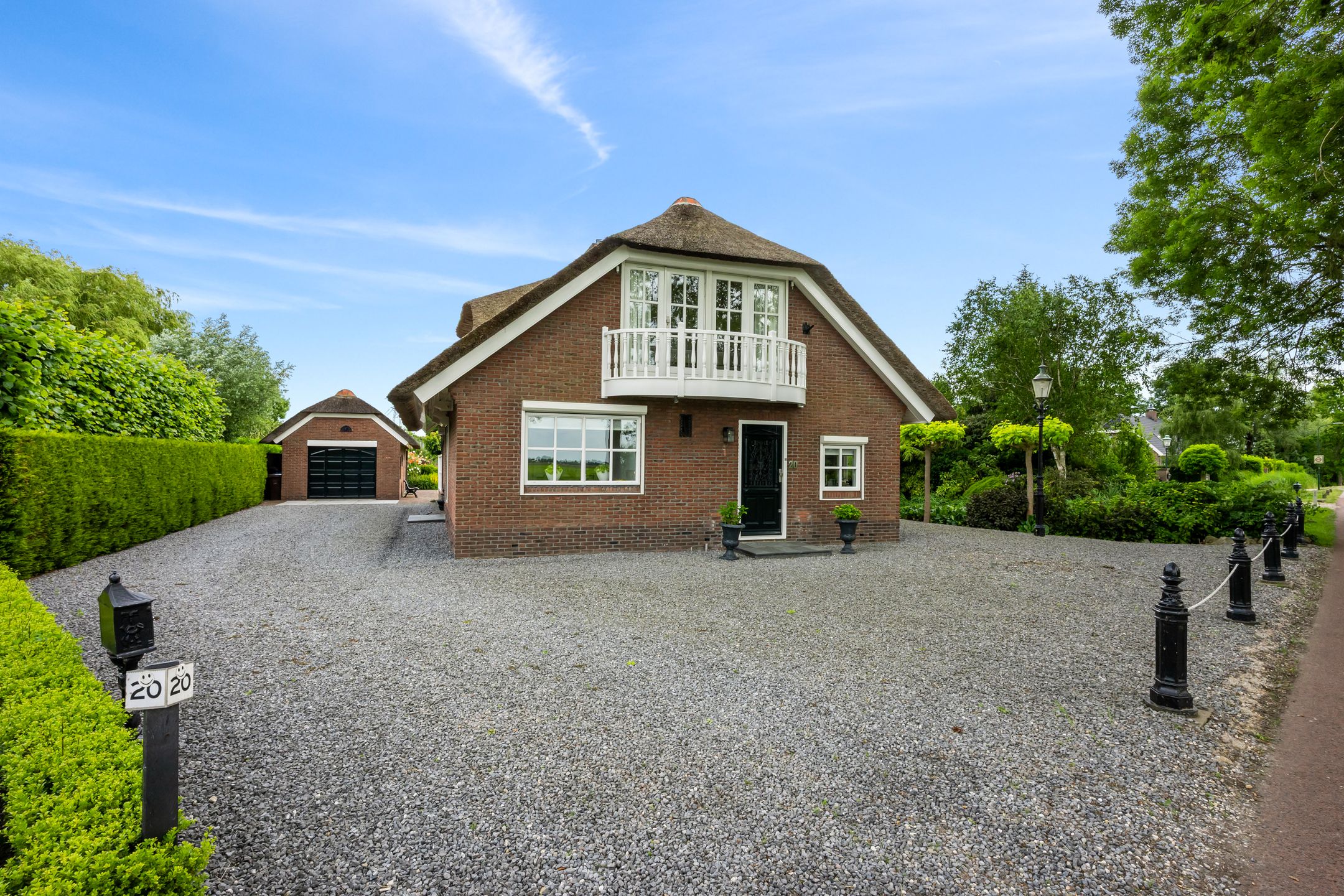 Foto van Oud Aa 20, Breukelen